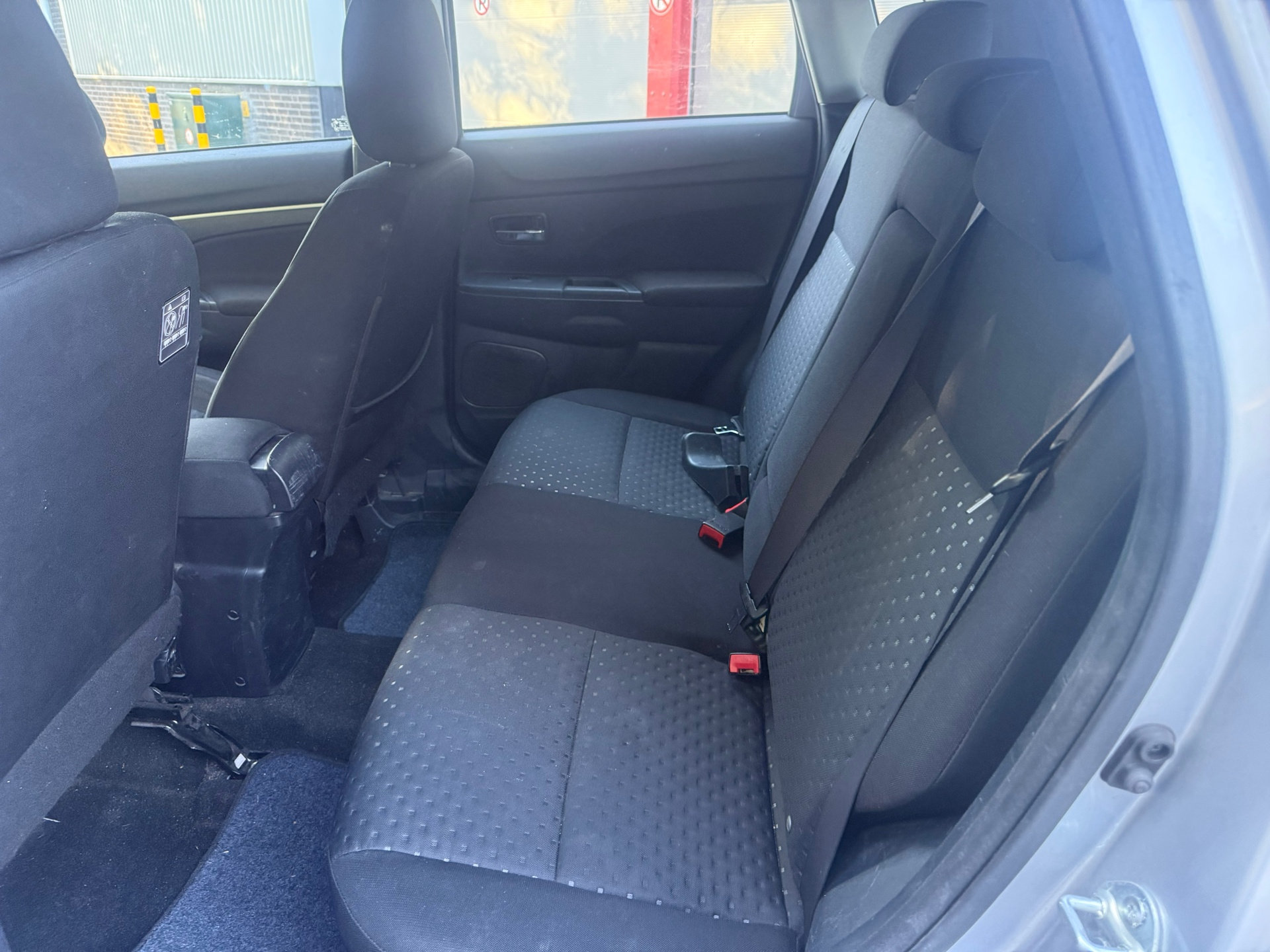 Foto van Mitsubishi Mitsubishi Asx
