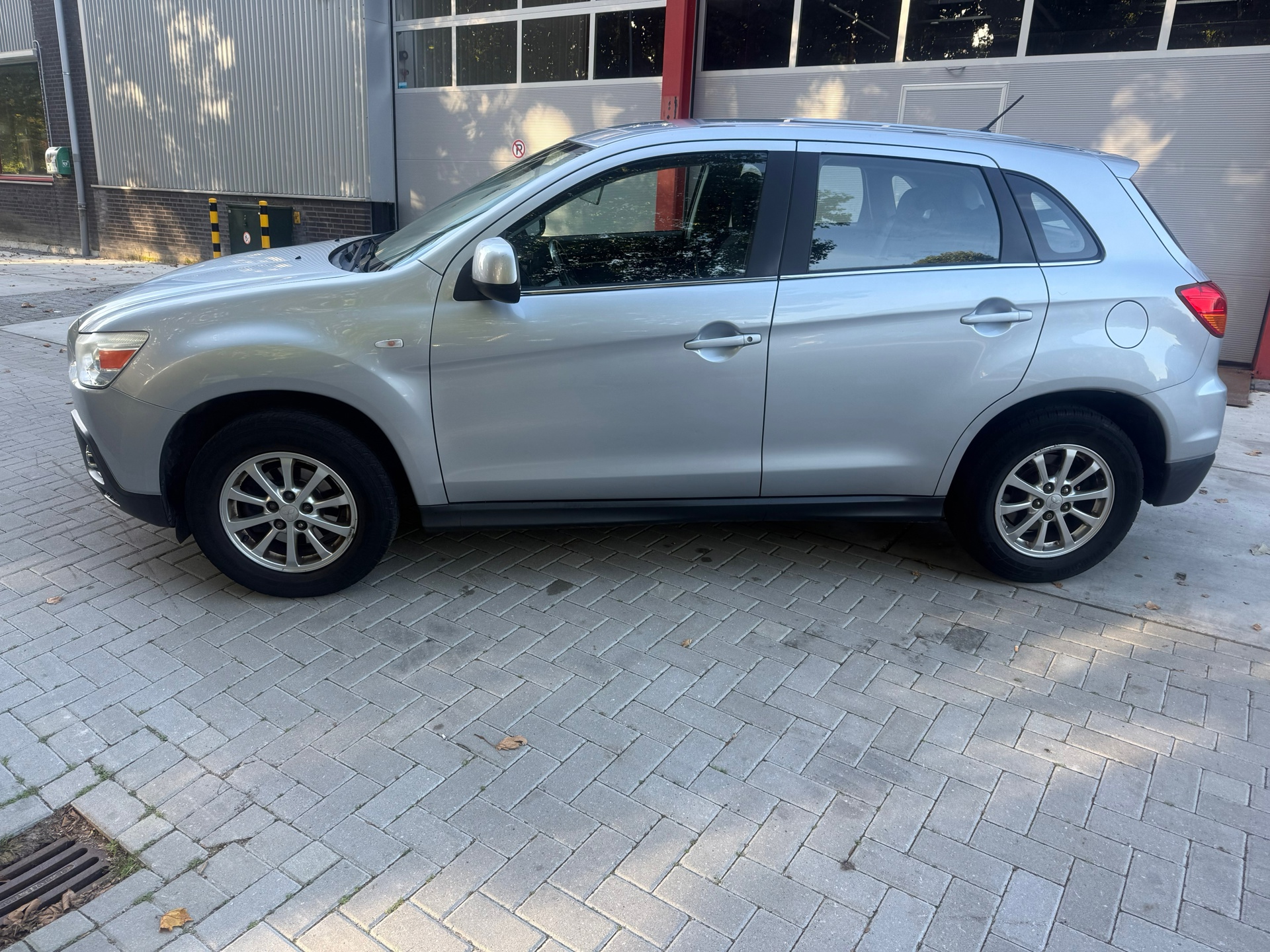 Foto van Mitsubishi Mitsubishi Asx