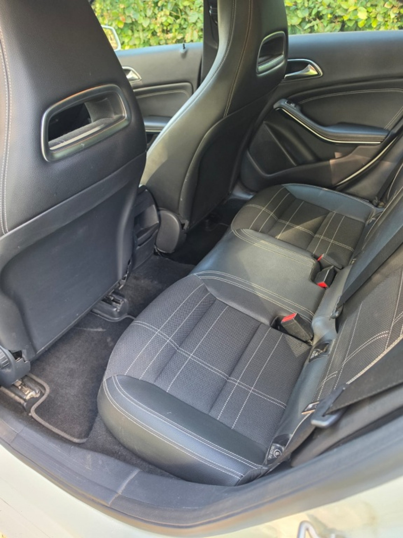 Foto van Mercedes-Benz A 180