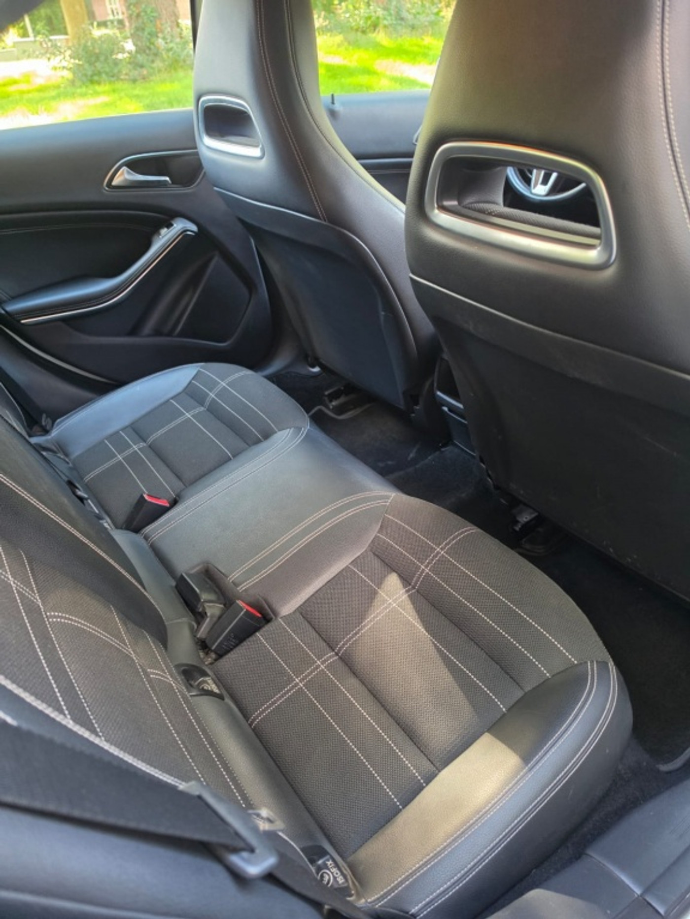 Foto van Mercedes-Benz A 180