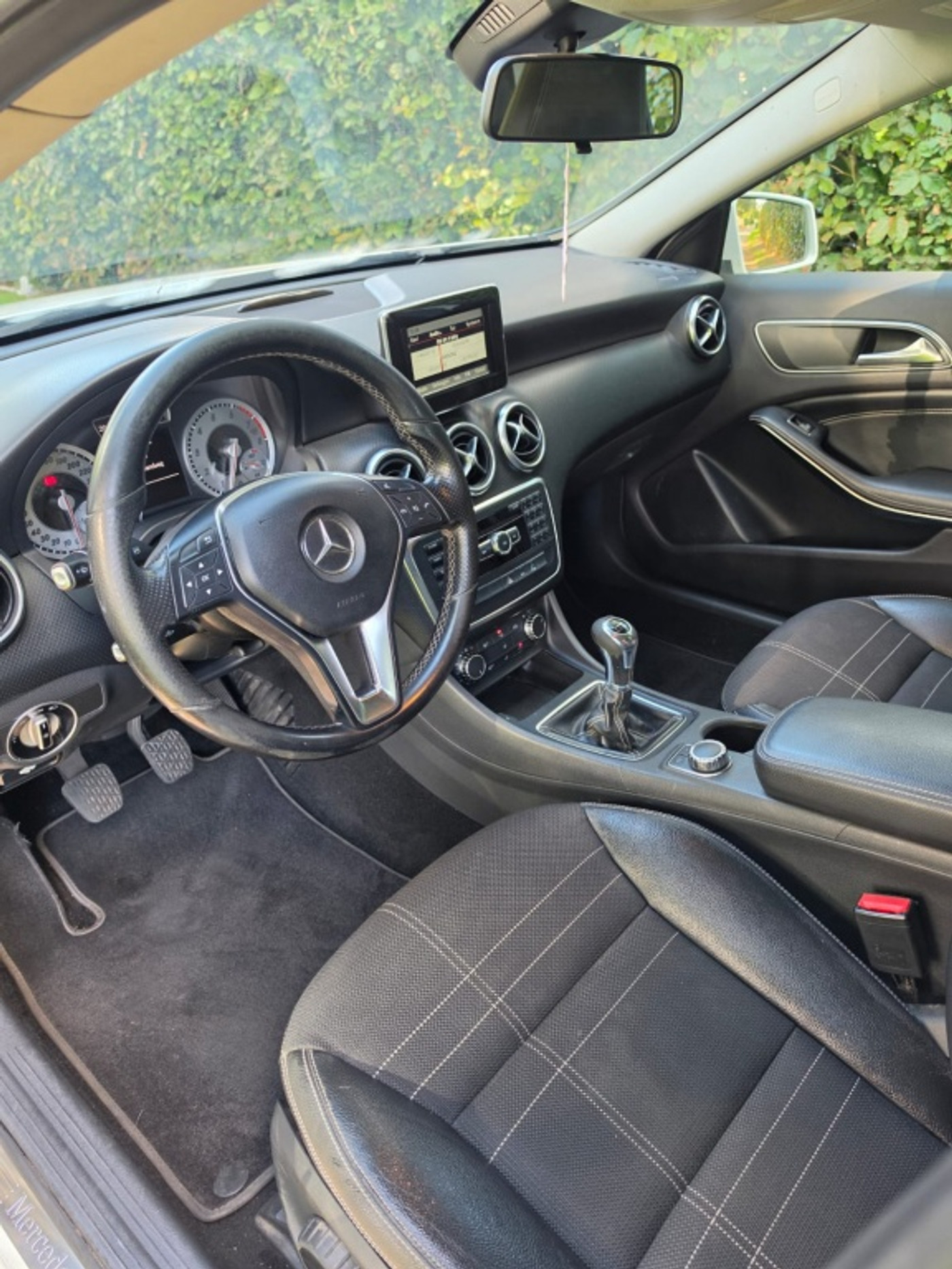 Foto van Mercedes-Benz A 180