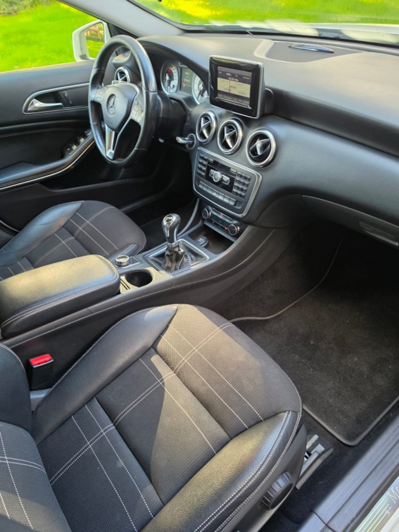 Foto van Mercedes-Benz A 180