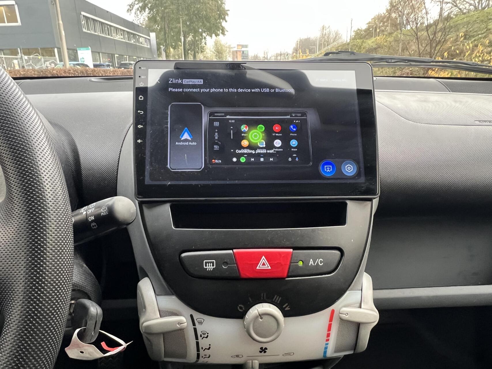 Foto van Peugeot 107