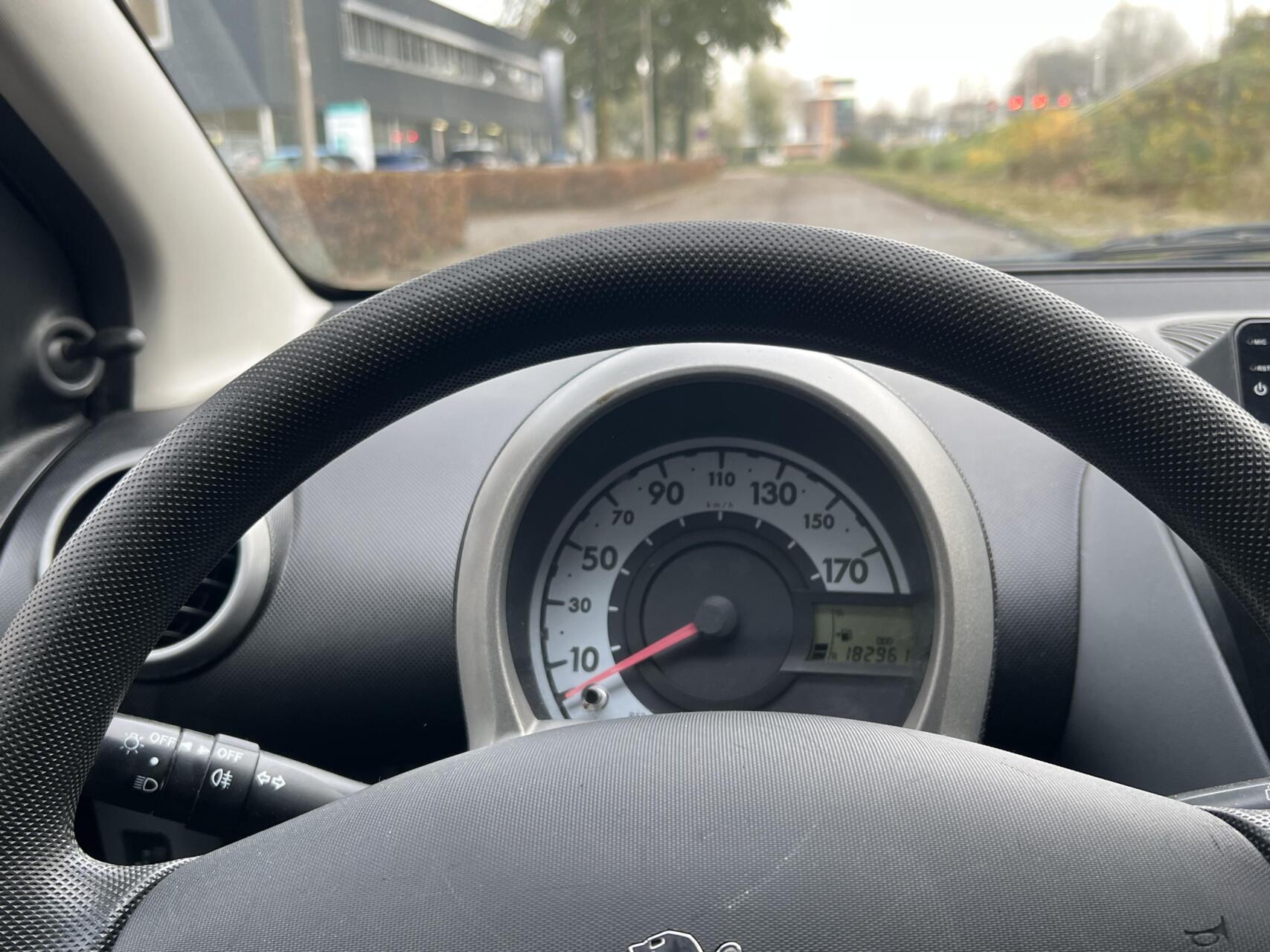 Foto van Peugeot 107