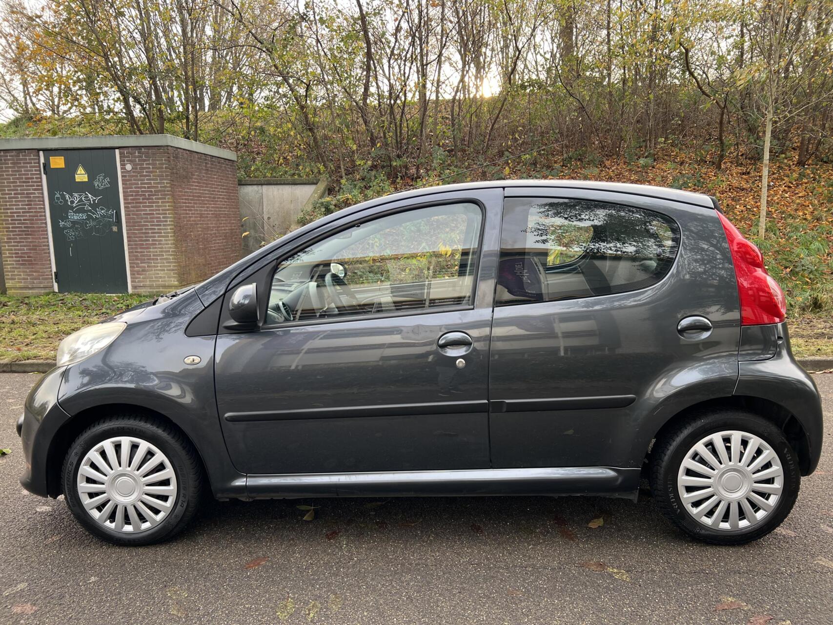 Foto van Peugeot 107