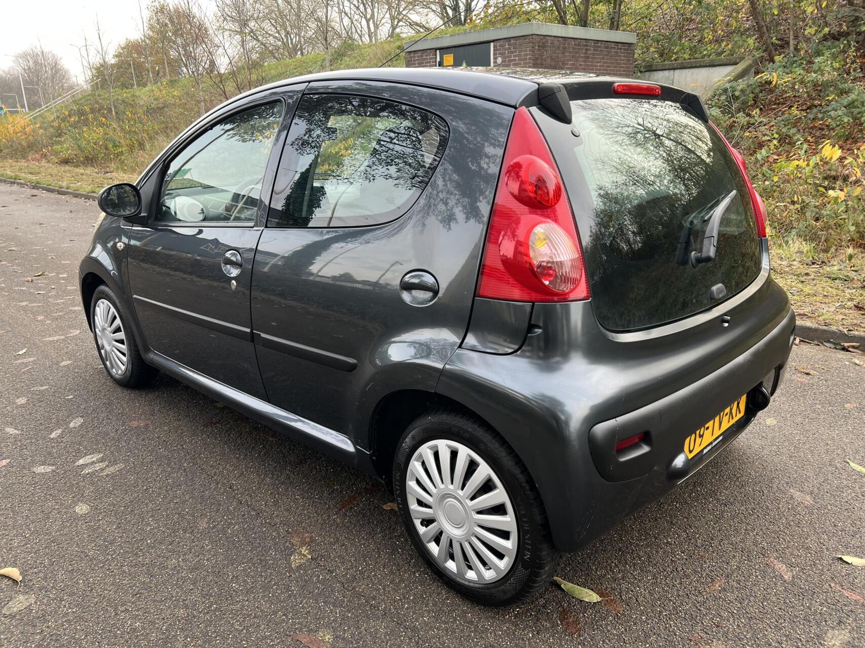 Foto van Peugeot 107