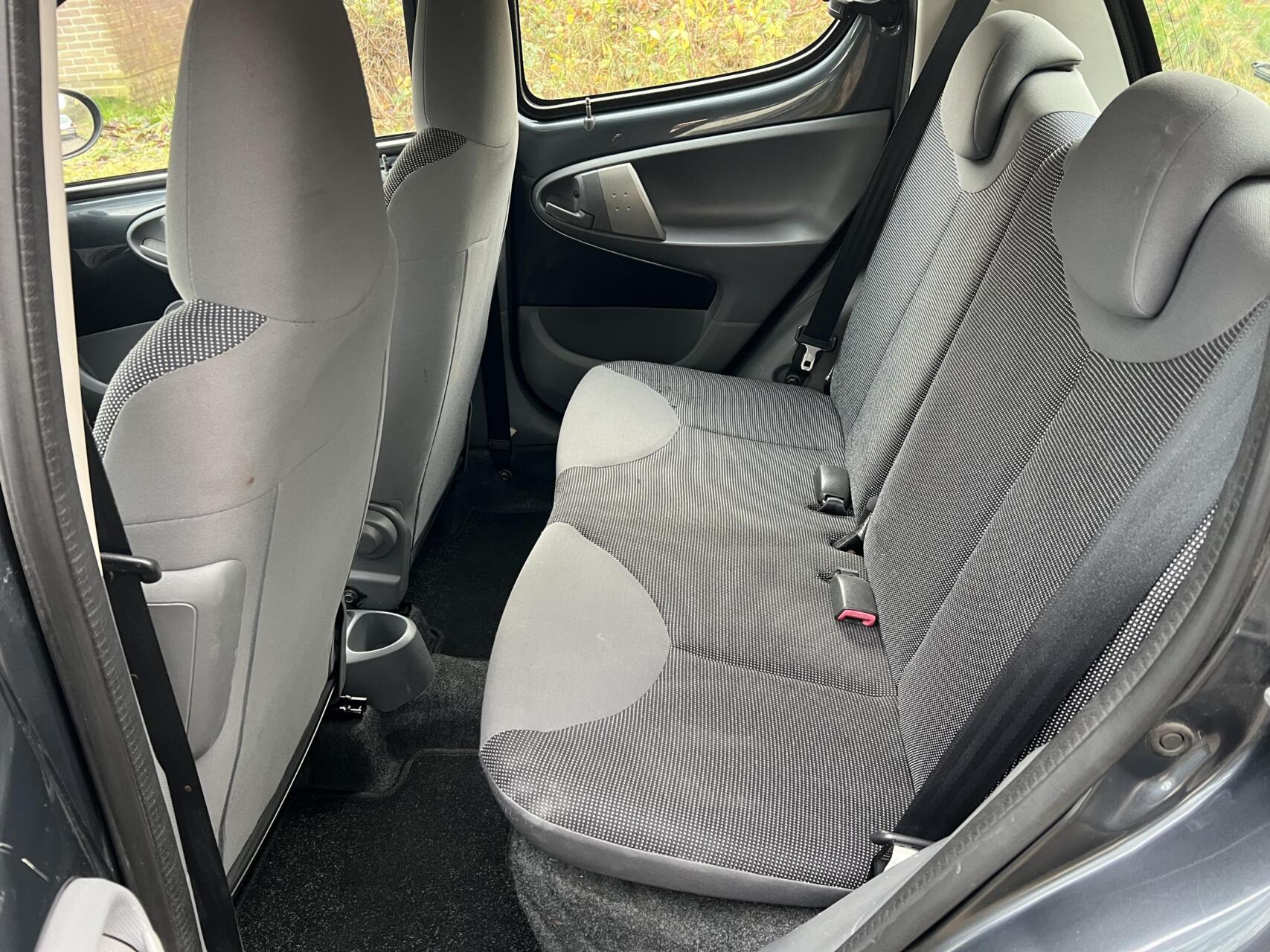 Foto van Peugeot 107