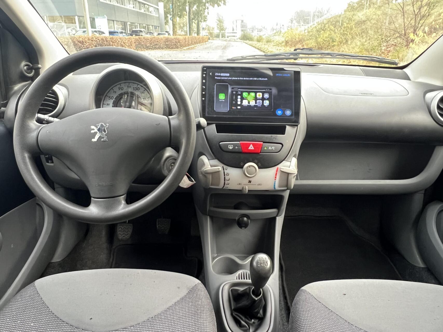 Foto van Peugeot 107