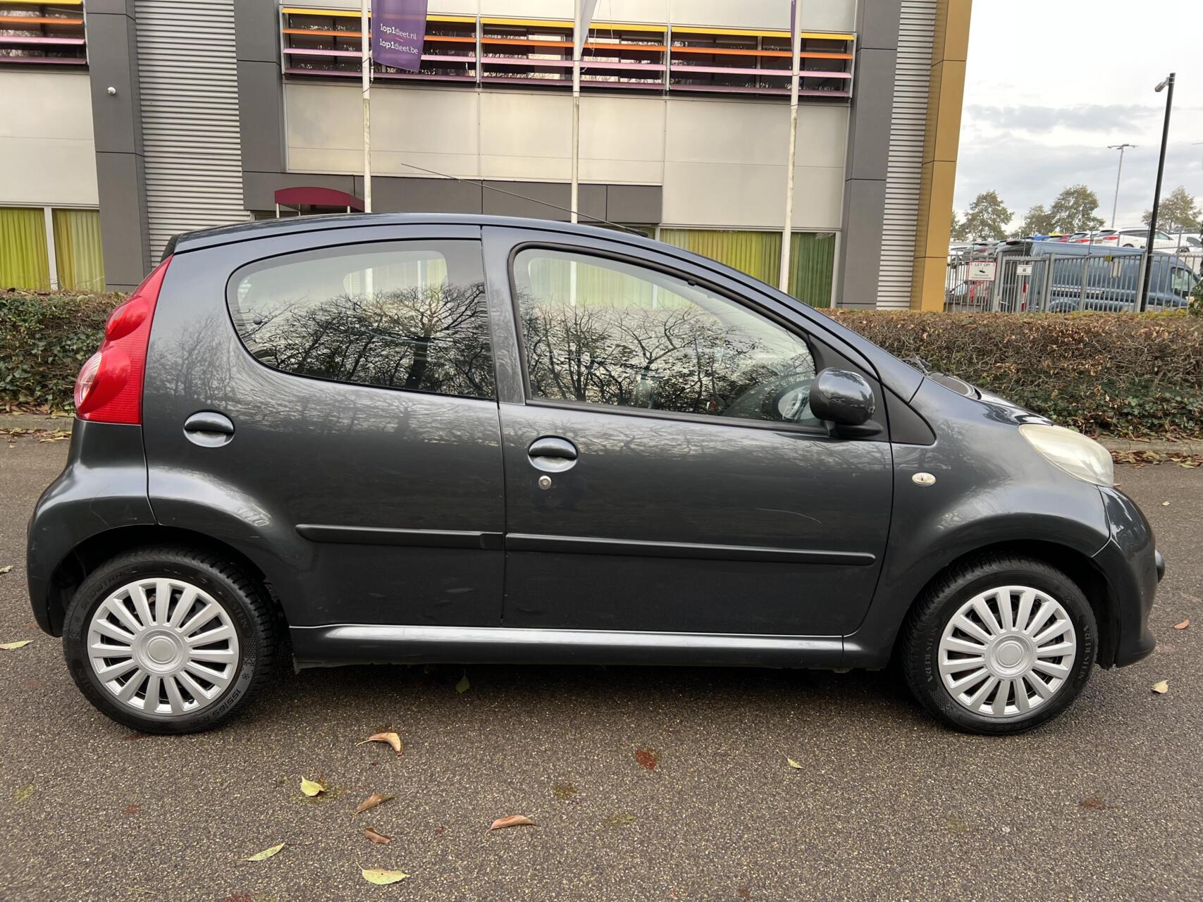 Foto van Peugeot 107