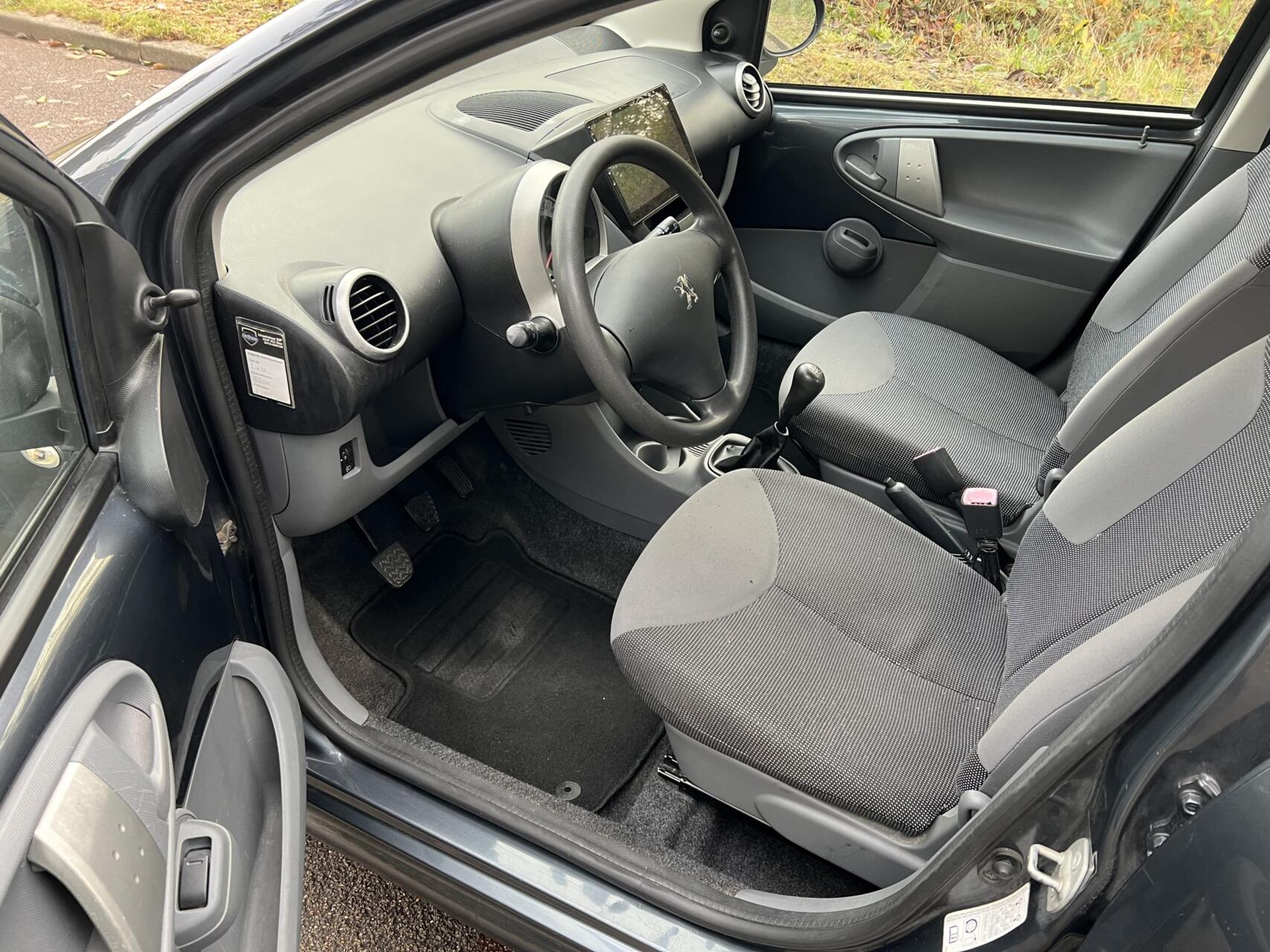 Foto van Peugeot 107