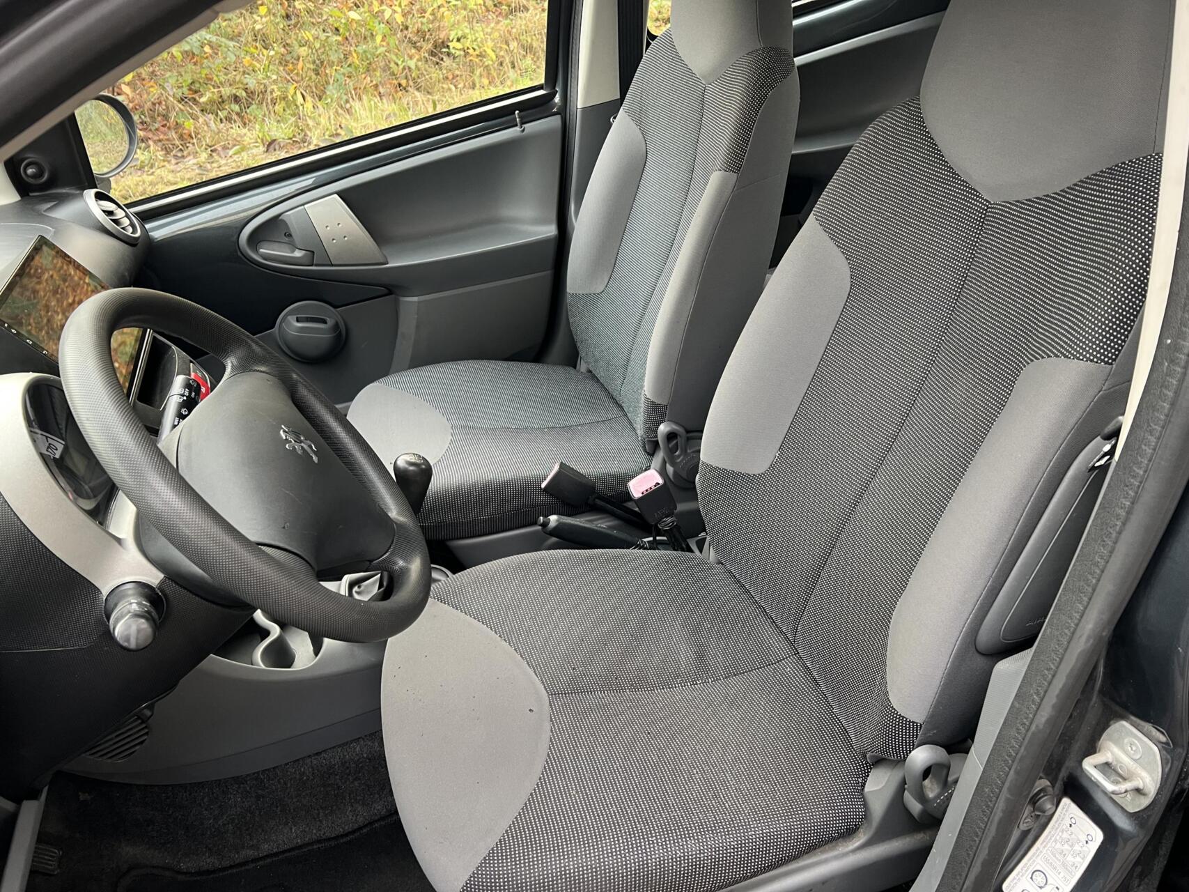 Foto van Peugeot 107