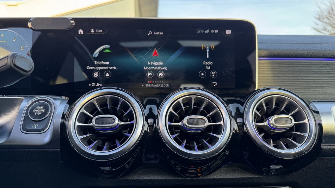 Foto van Mercedes-Benz GLB