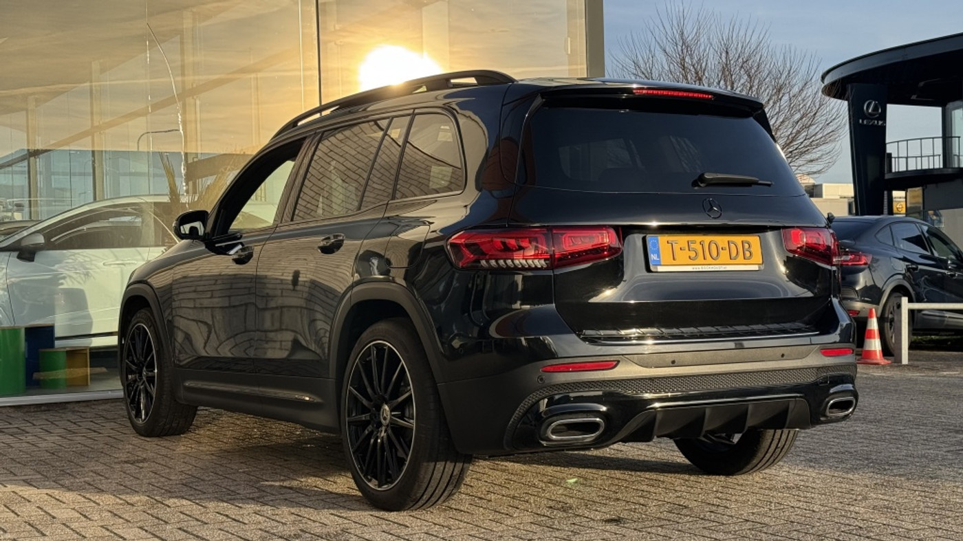 Foto van Mercedes-Benz GLB