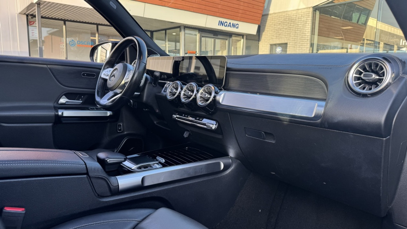 Foto van Mercedes-Benz GLB