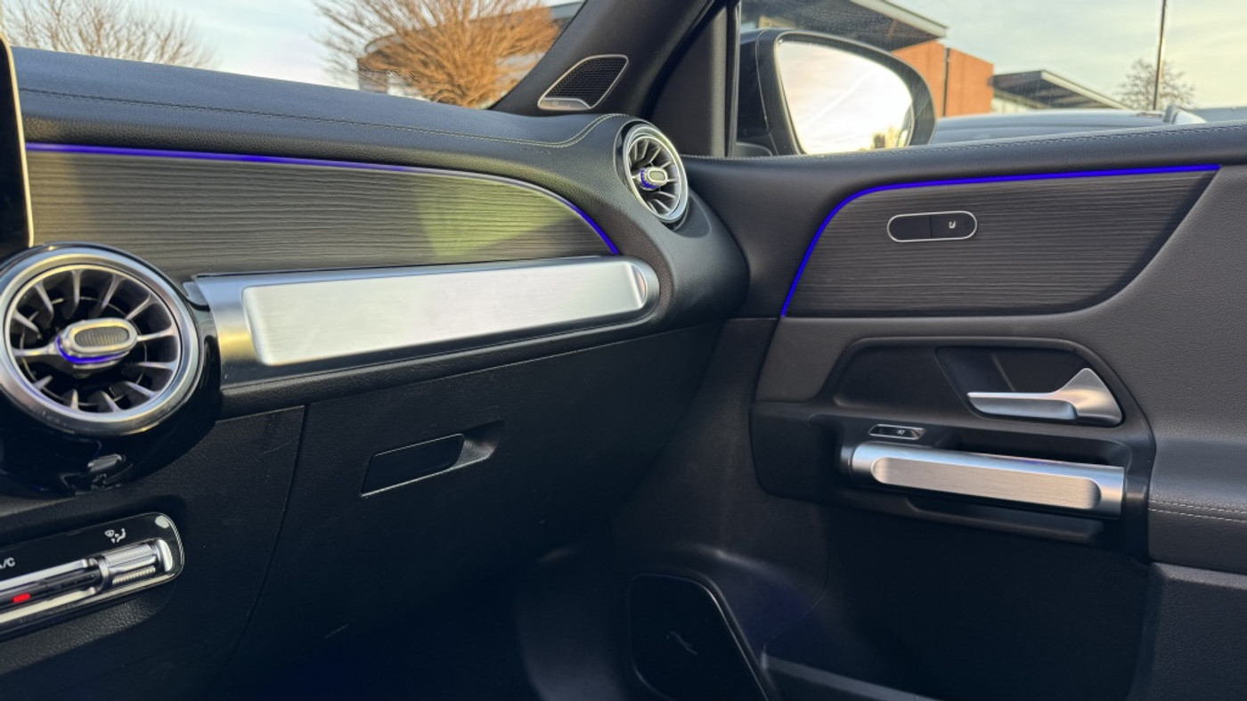Foto van Mercedes-Benz GLB