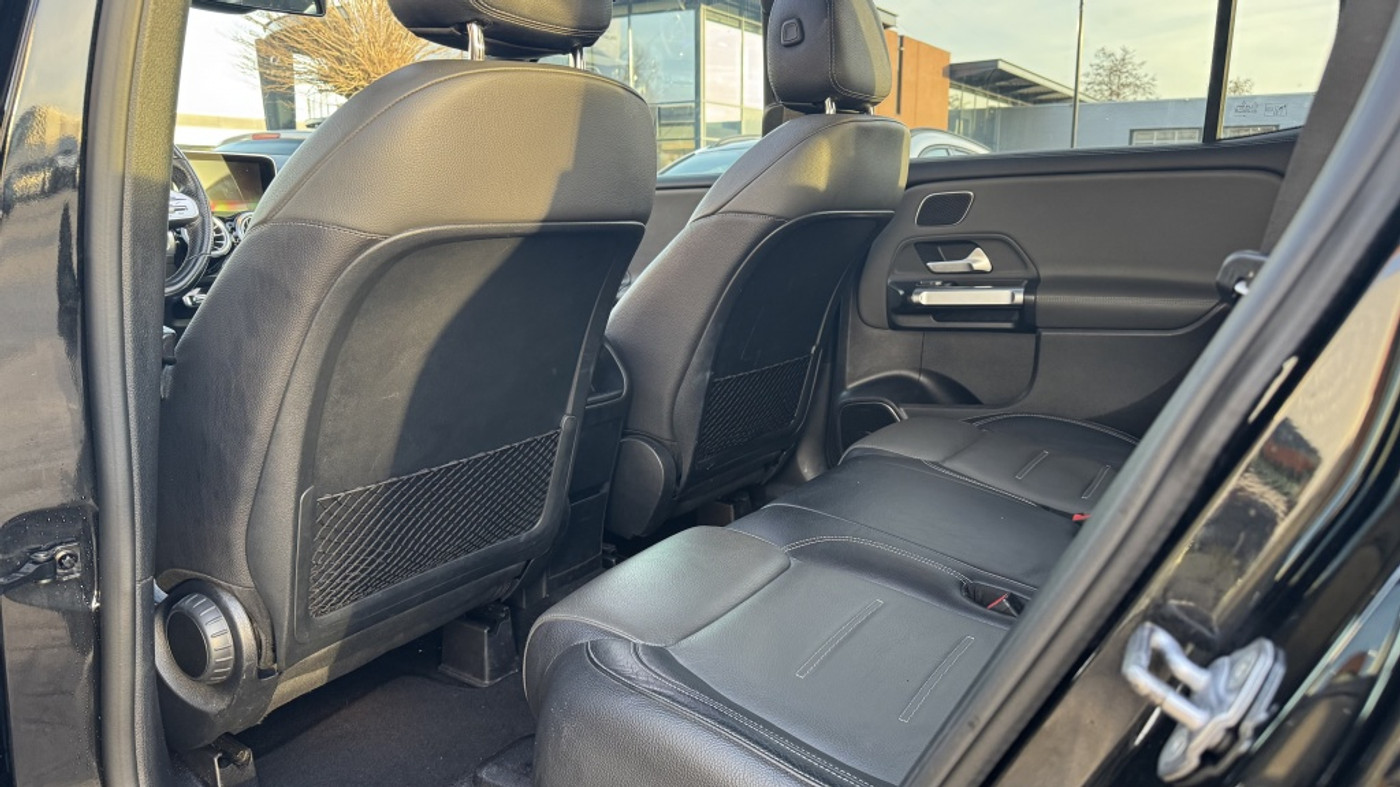 Foto van Mercedes-Benz GLB