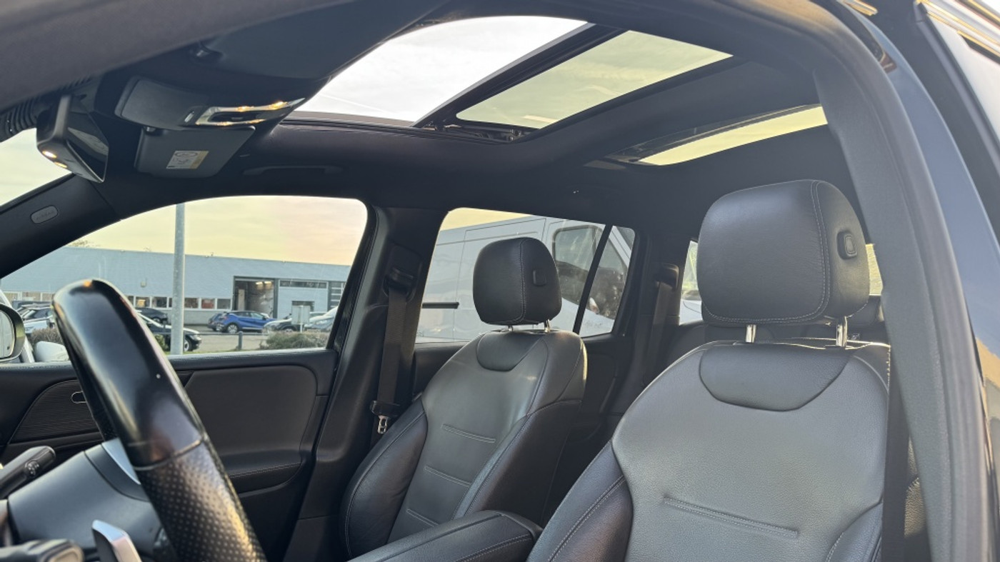 Foto van Mercedes-Benz GLB