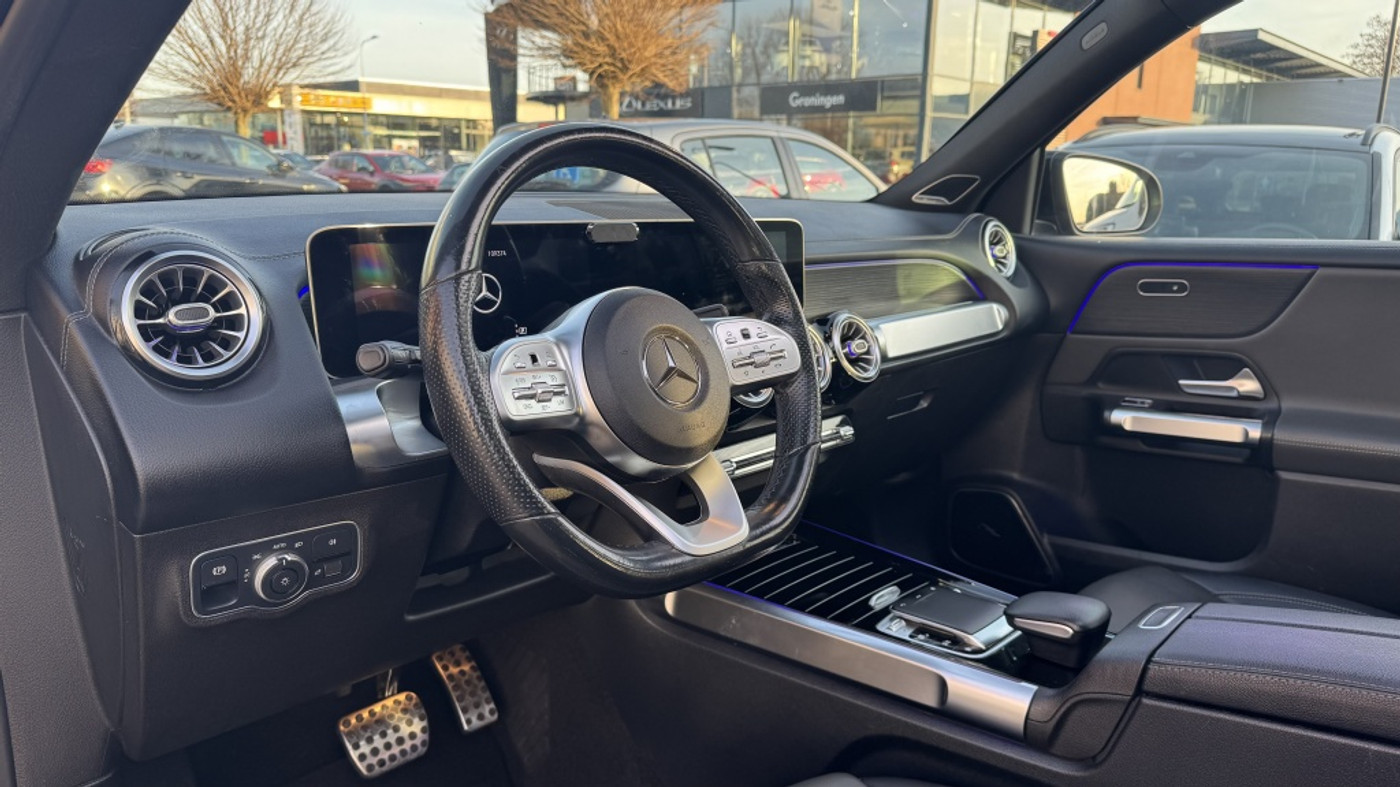Foto van Mercedes-Benz GLB