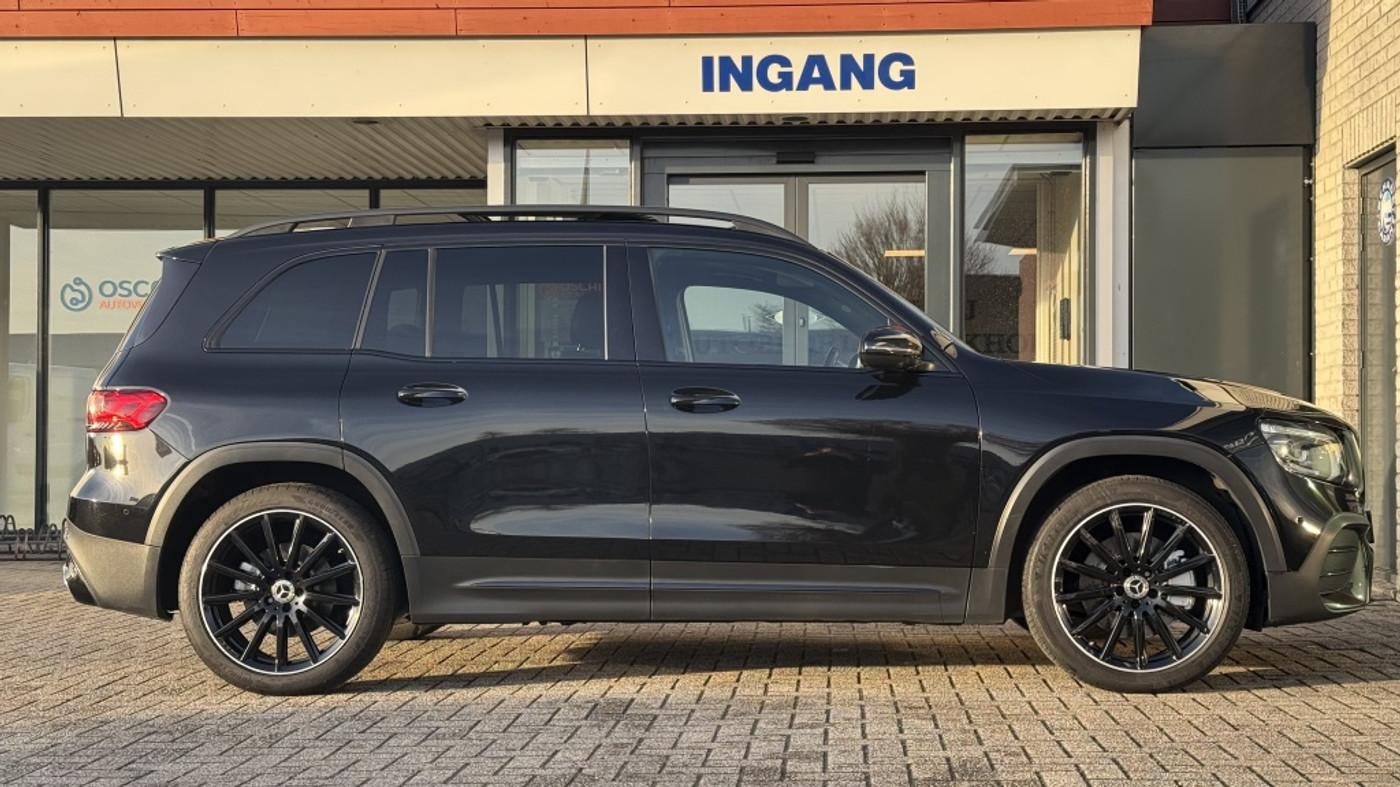 Foto van Mercedes-Benz GLB
