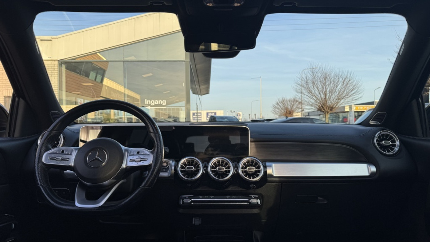 Foto van Mercedes-Benz GLB