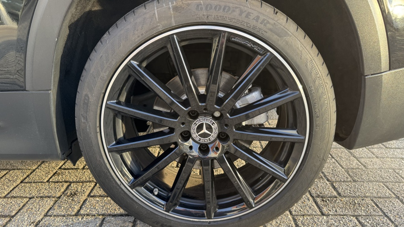 Foto van Mercedes-Benz GLB