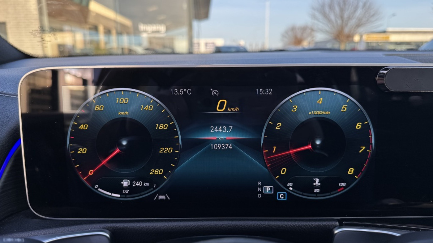Foto van Mercedes-Benz GLB