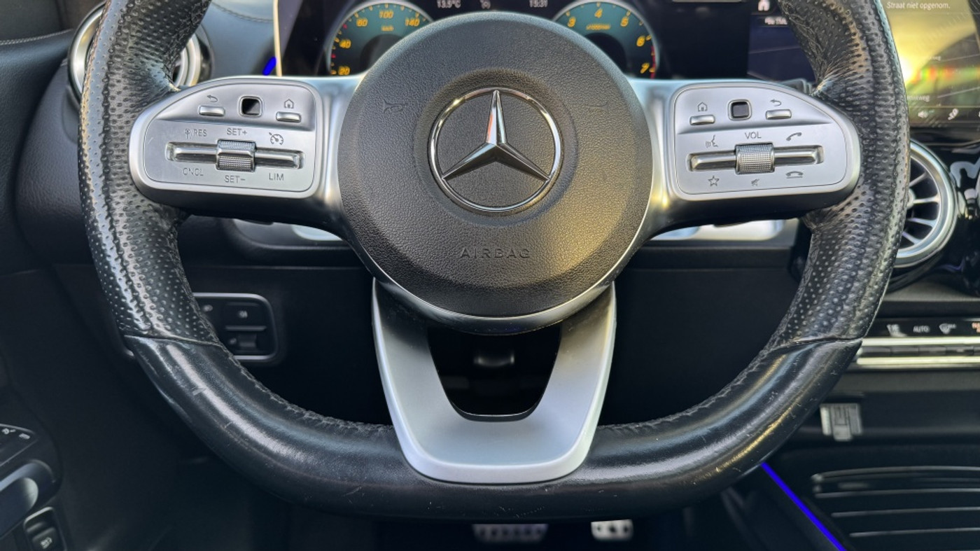 Foto van Mercedes-Benz GLB