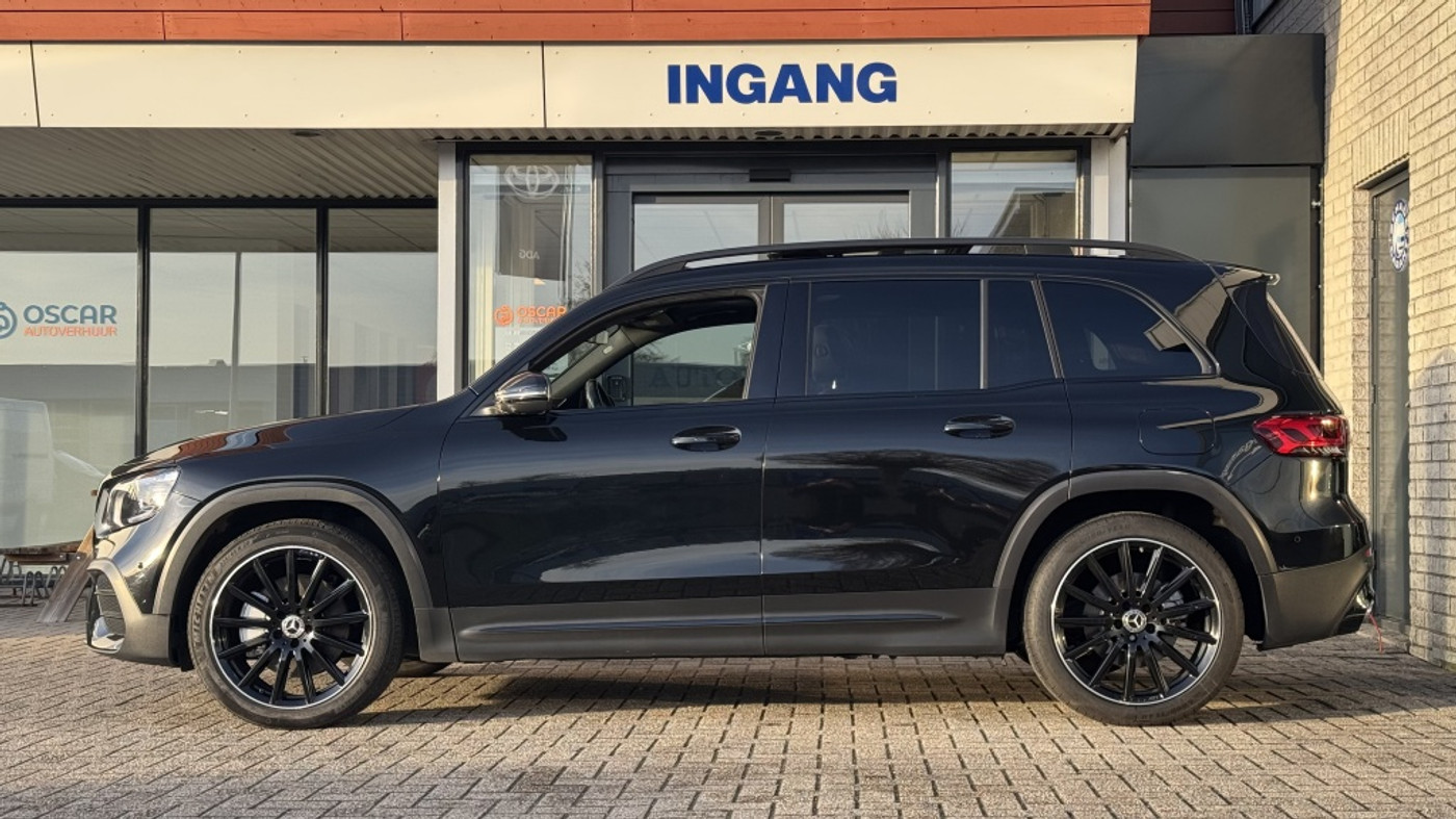 Foto van Mercedes-Benz GLB