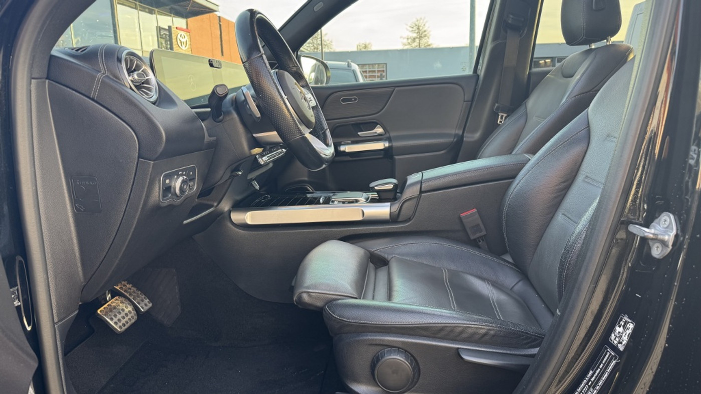 Foto van Mercedes-Benz GLB