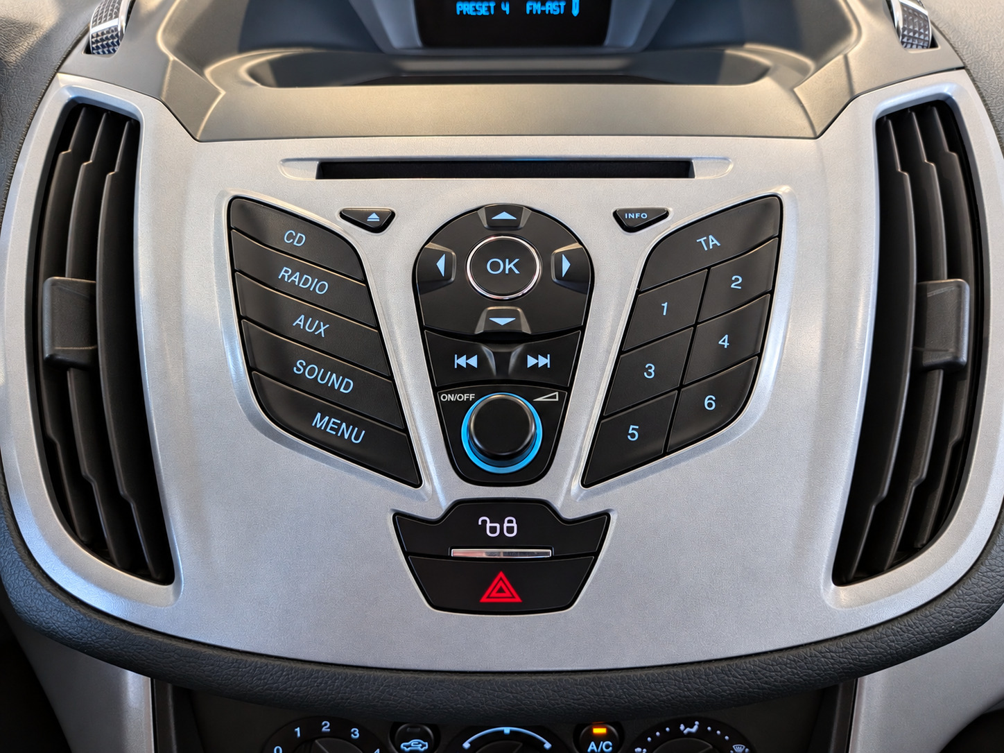 Foto van Ford Grand C-max