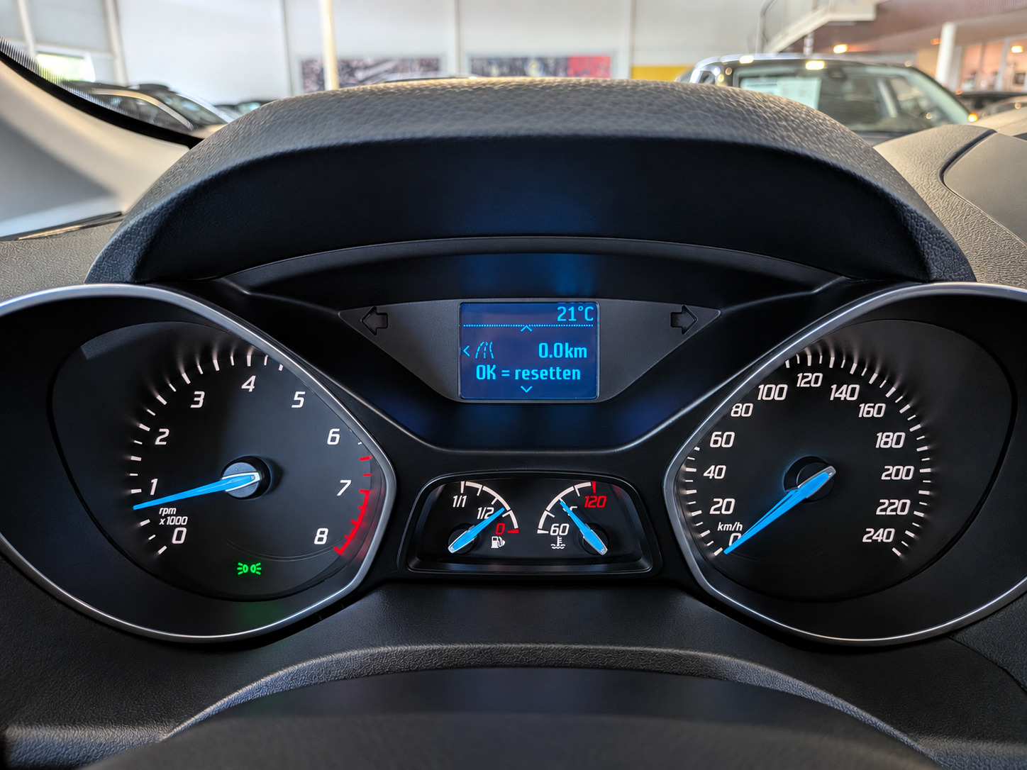Foto van Ford Grand C-max