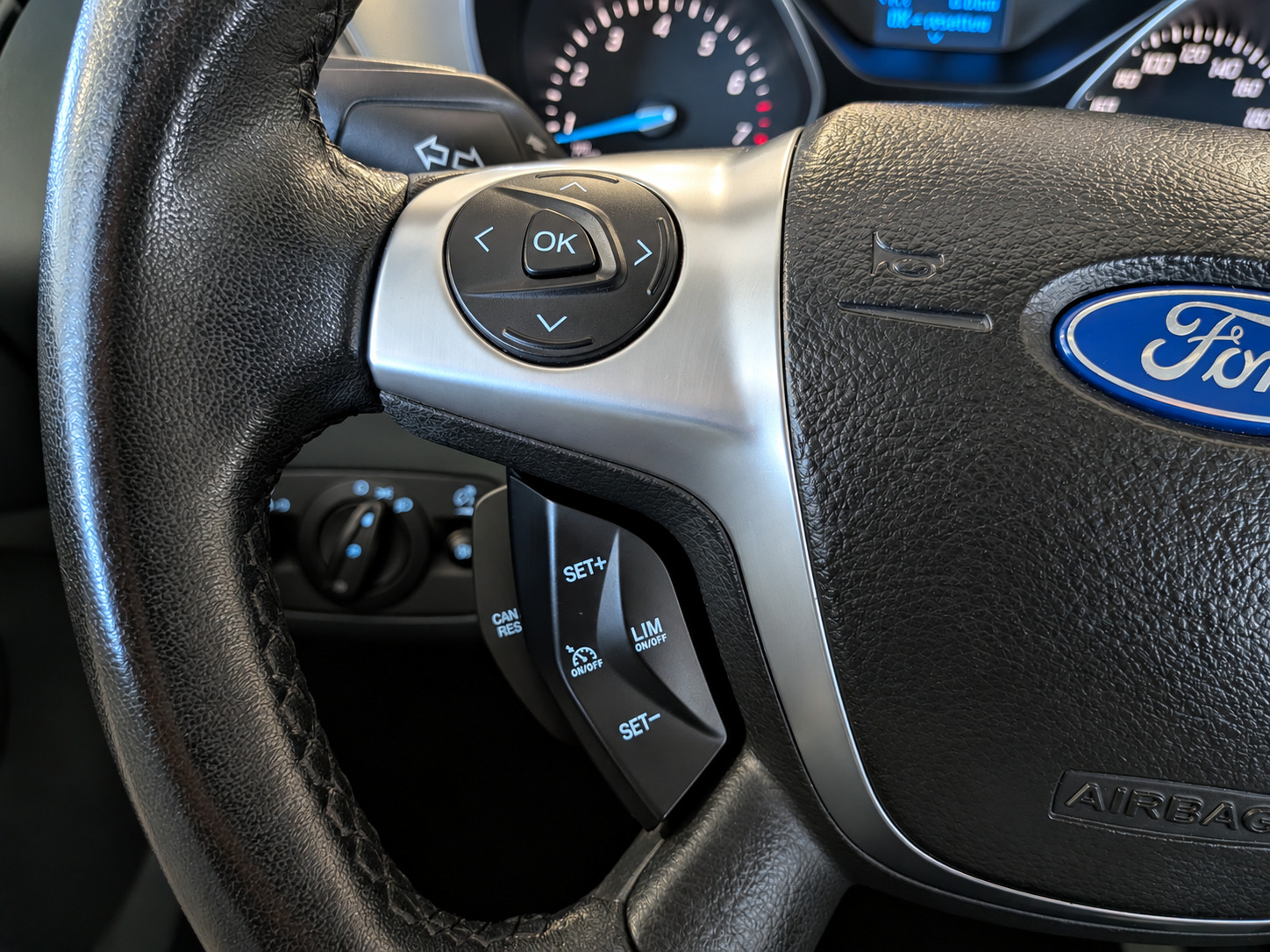 Foto van Ford Grand C-max