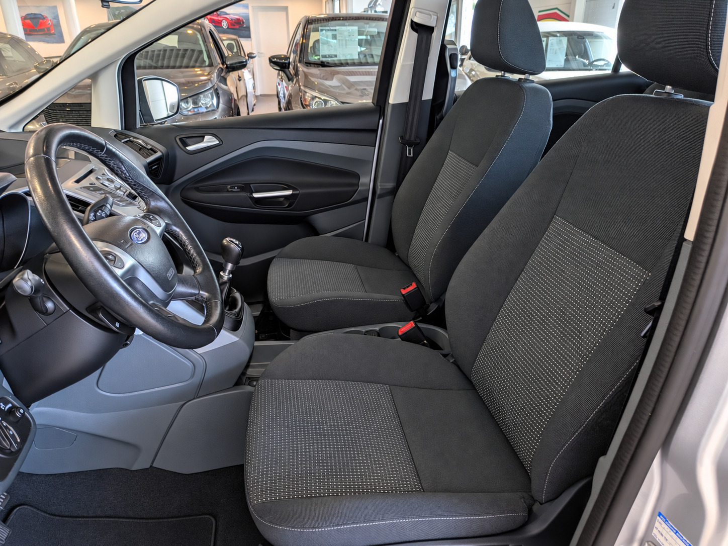 Foto van Ford Grand C-max