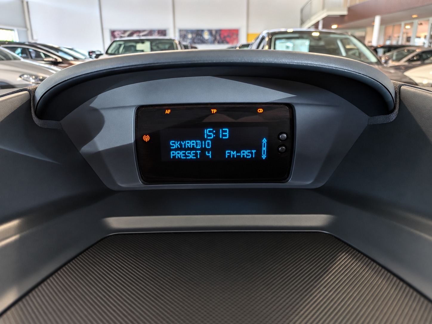 Foto van Ford Grand C-max