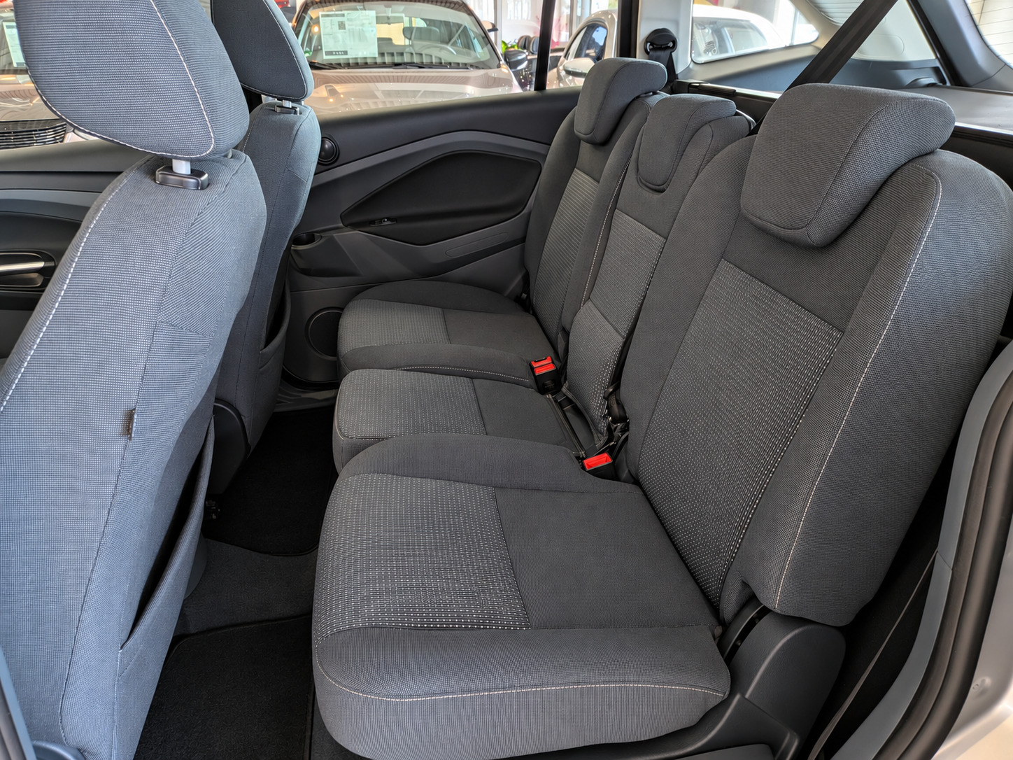 Foto van Ford Grand C-max
