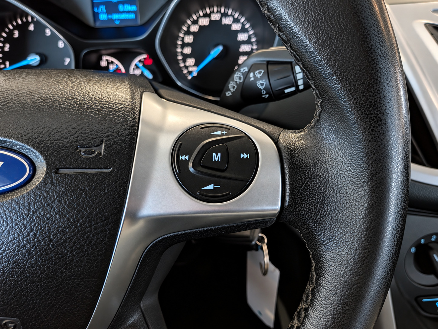 Foto van Ford Grand C-max
