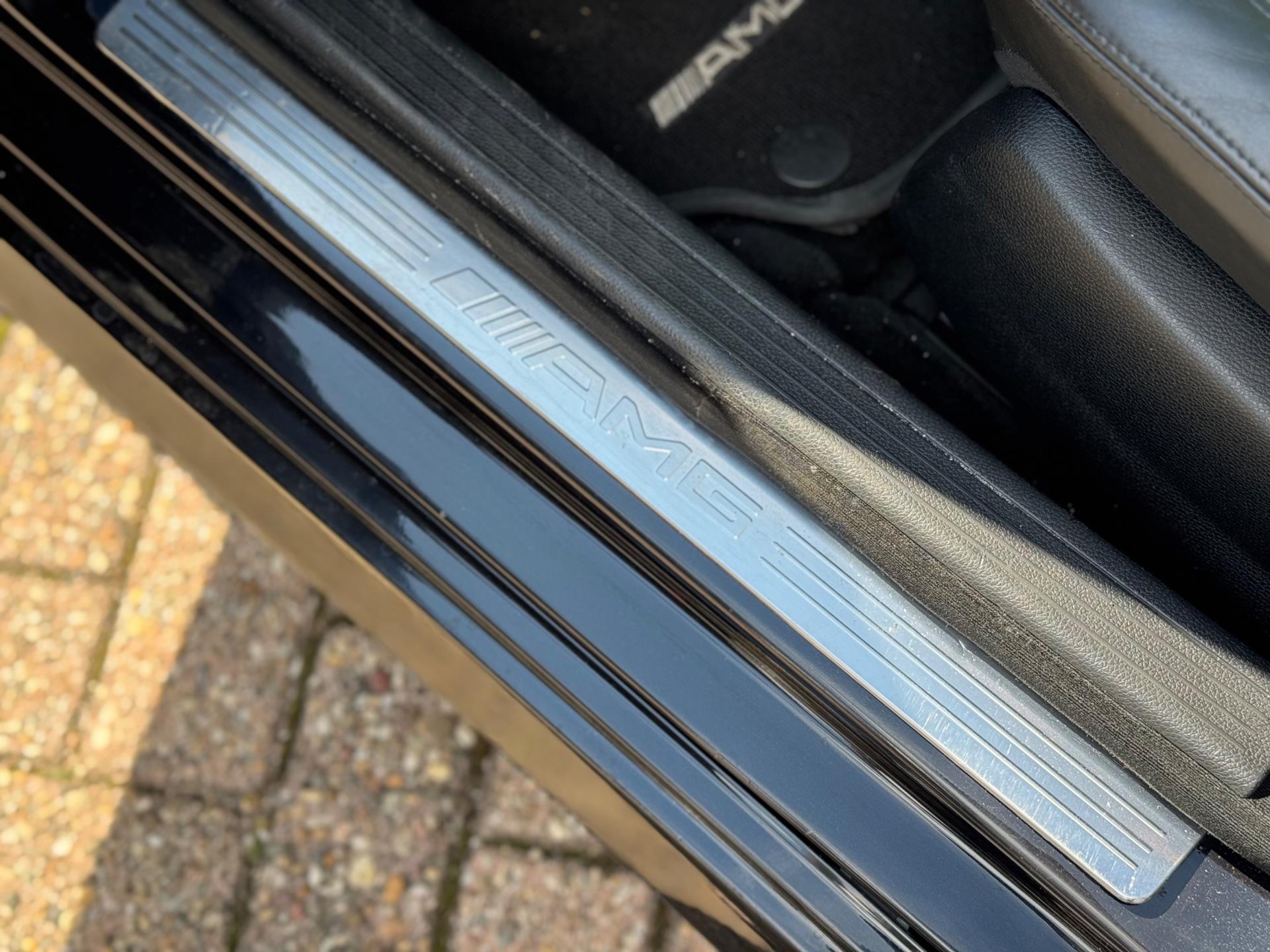 Foto van Mercedes-Benz C 63 AMG