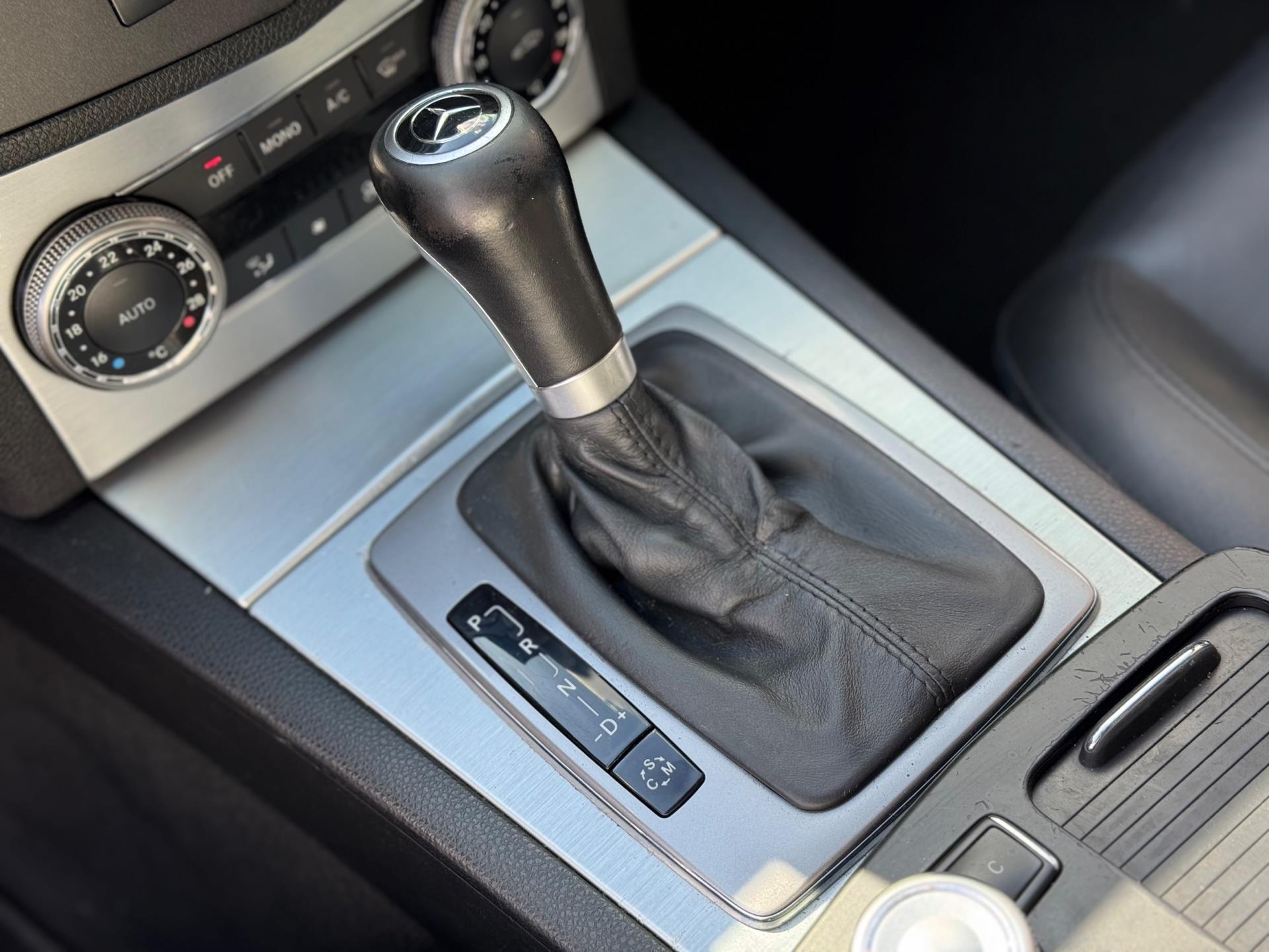 Foto van Mercedes-Benz C 63 AMG
