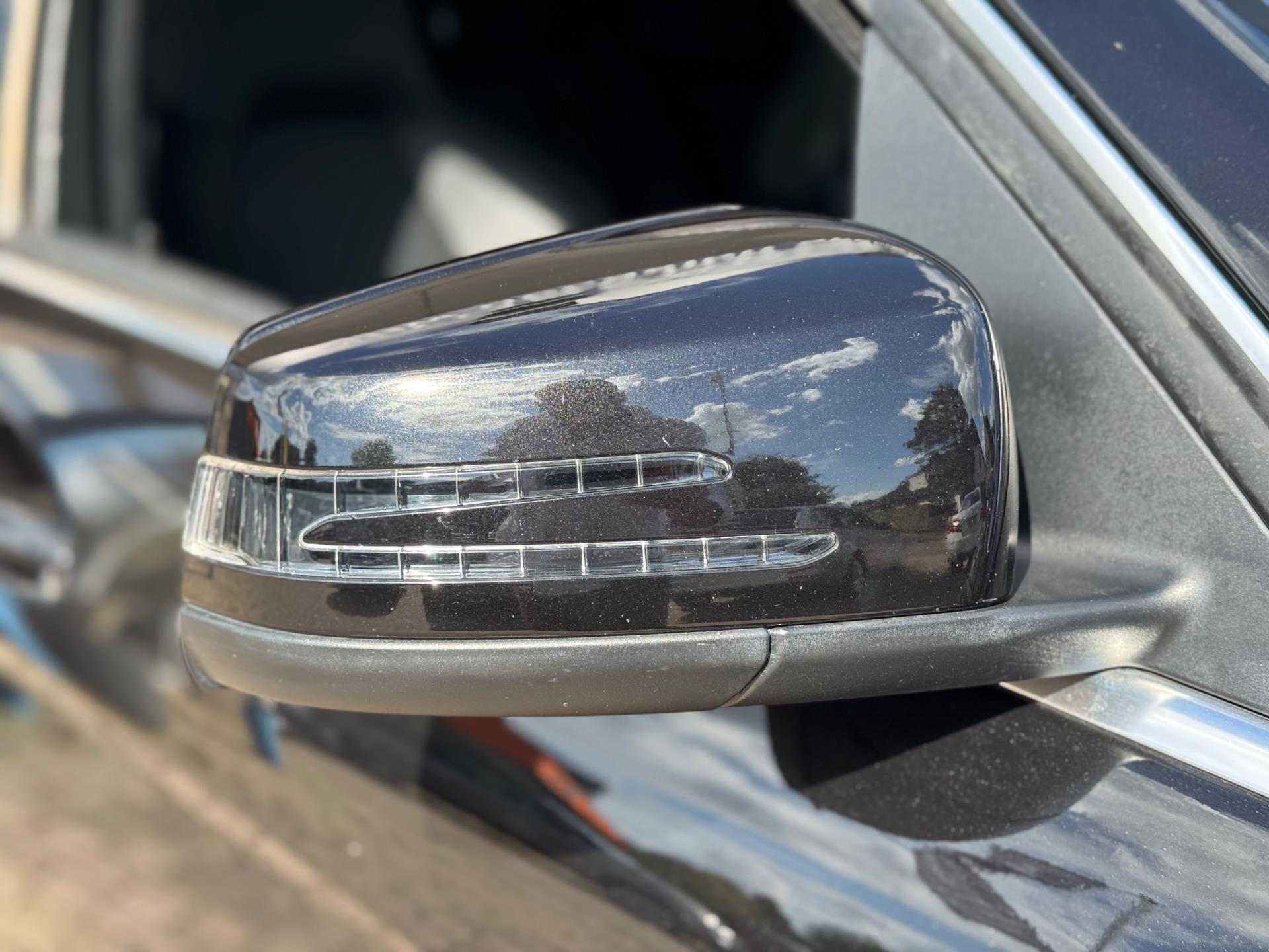 Foto van Mercedes-Benz C 63 AMG