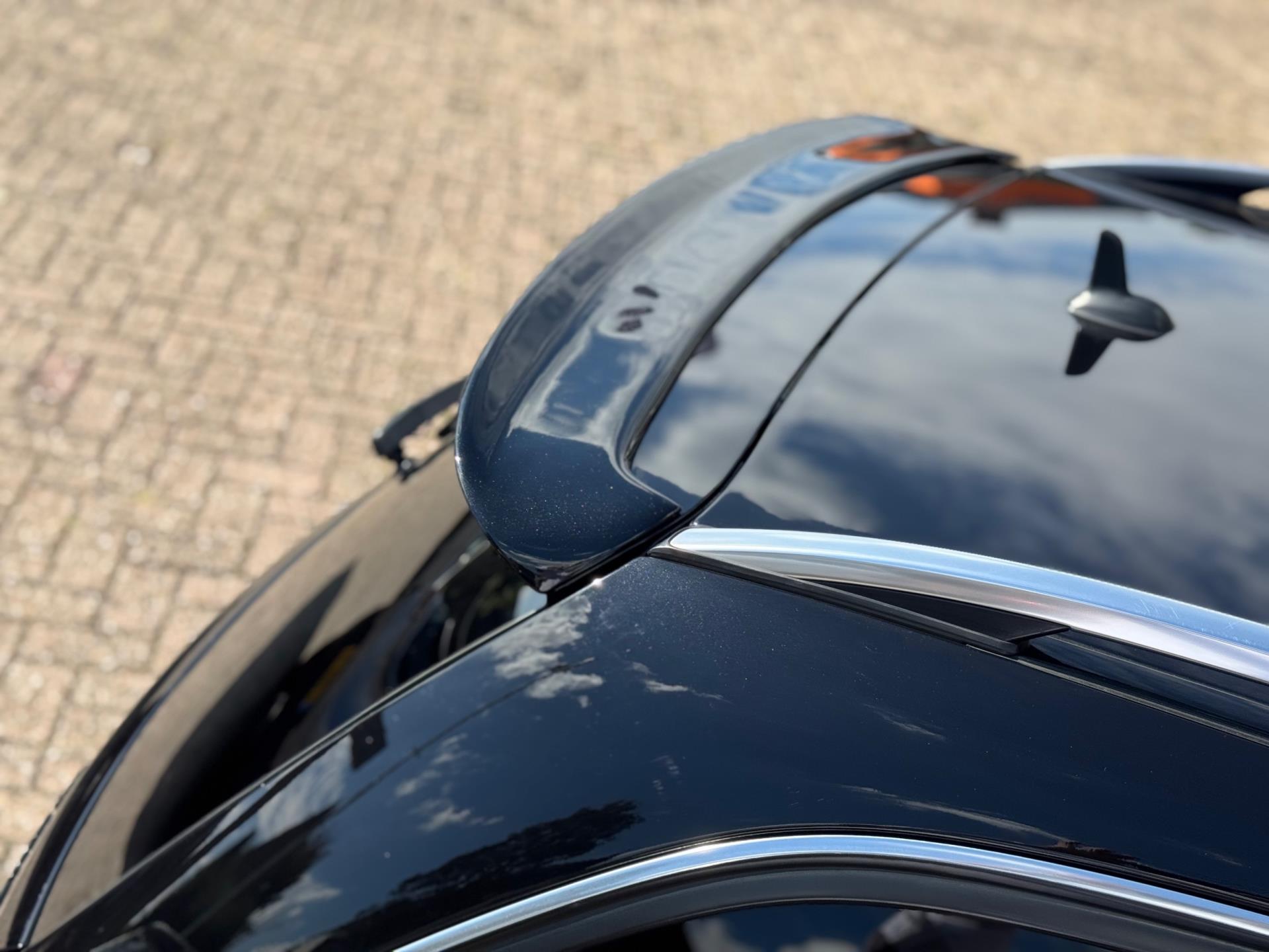 Foto van Mercedes-Benz C 63 AMG
