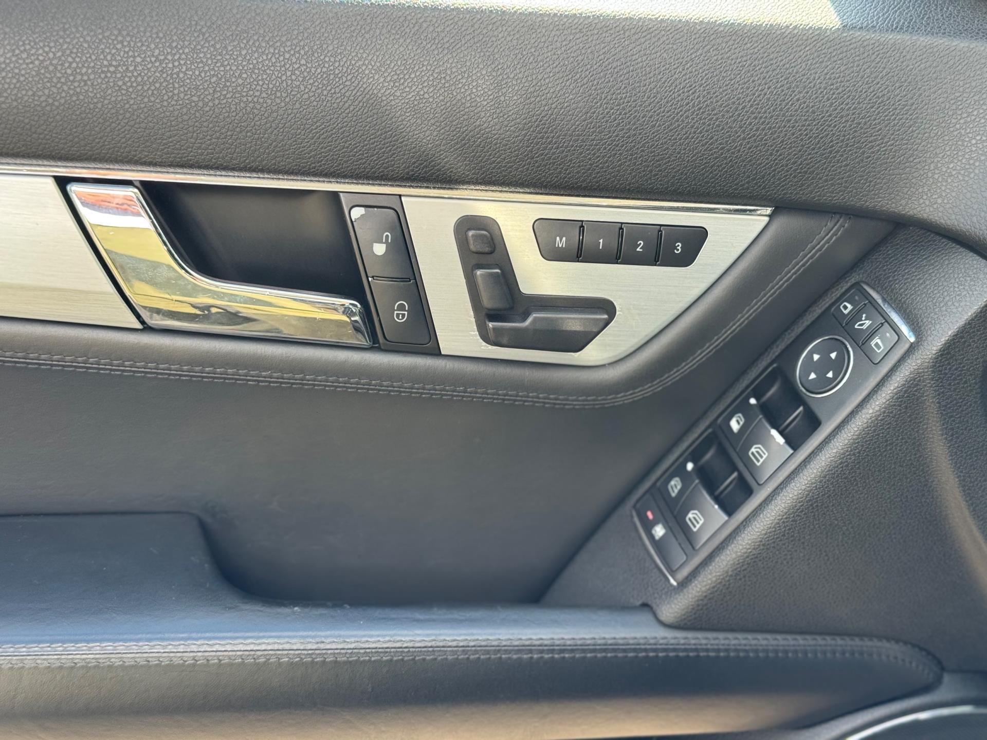Foto van Mercedes-Benz C 63 AMG