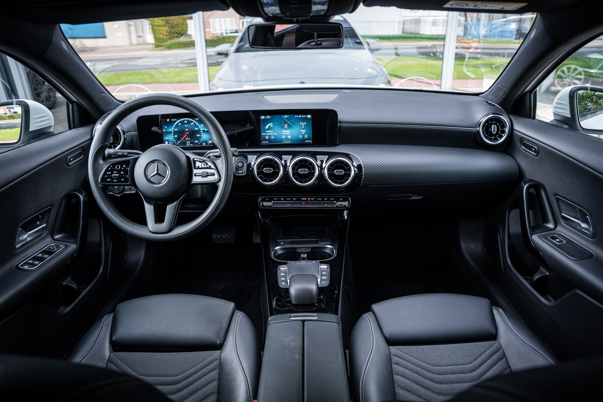 Foto van Mercedes-Benz A 180