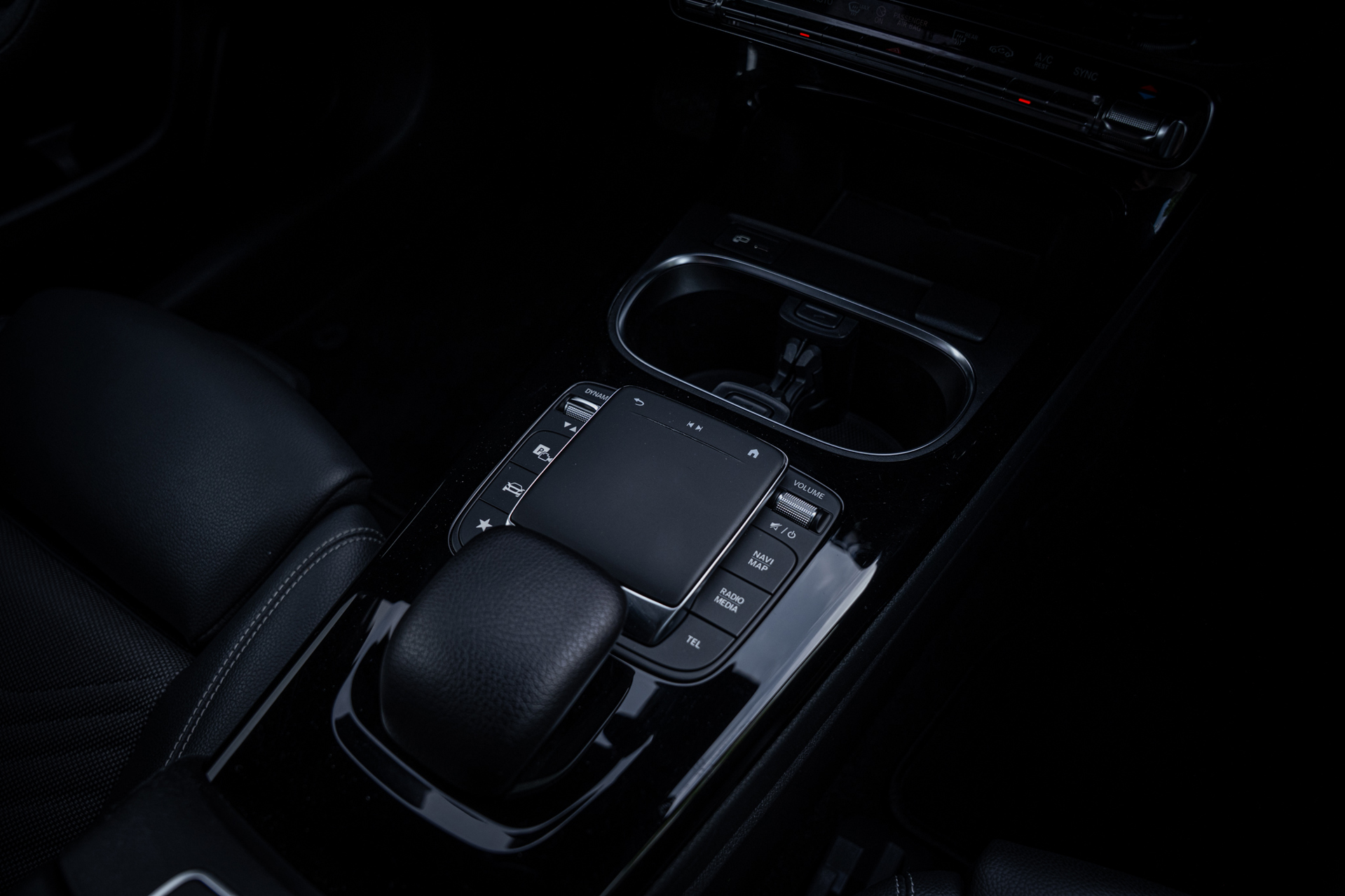 Foto van Mercedes-Benz A 180