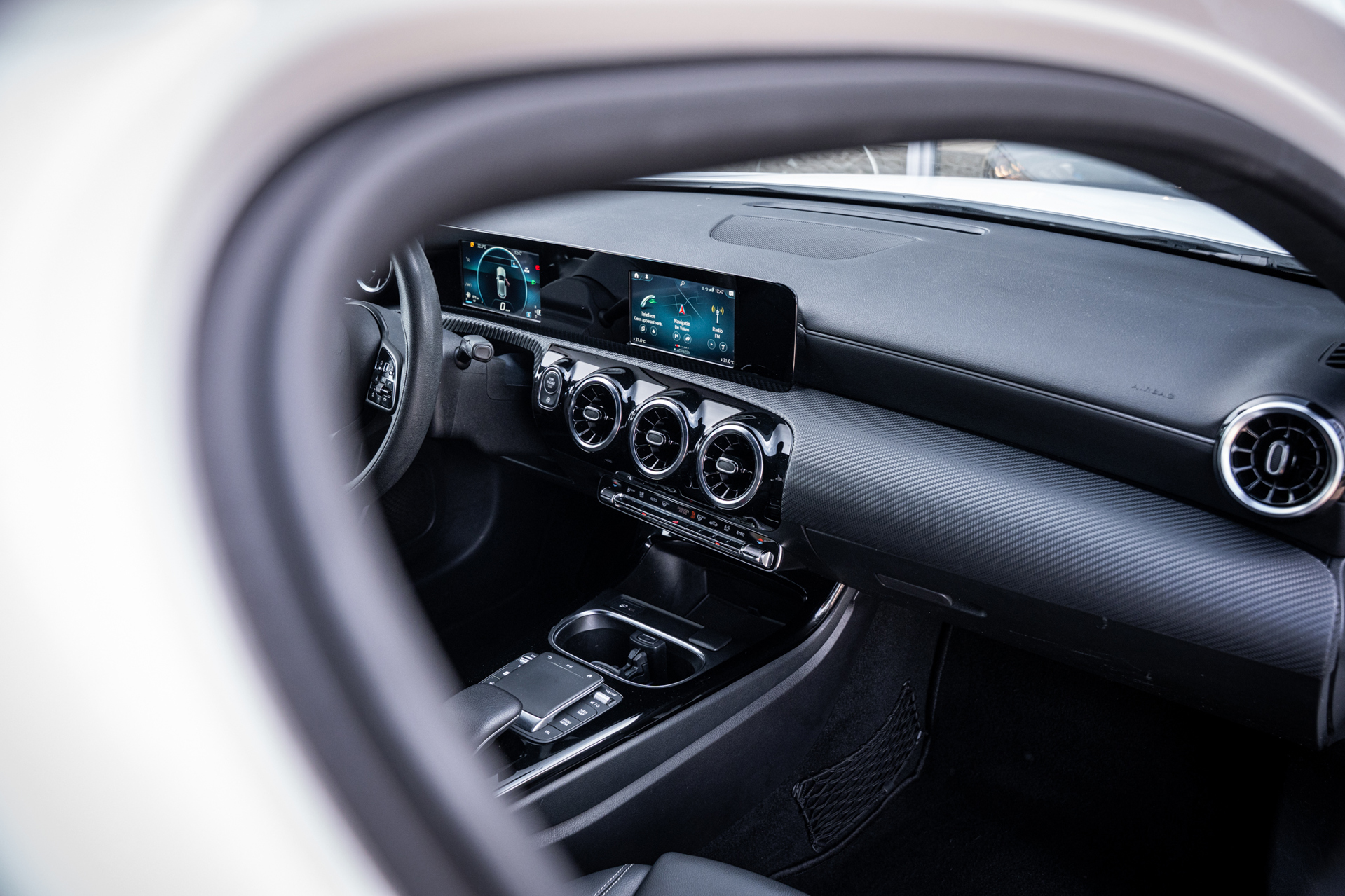 Foto van Mercedes-Benz A 180