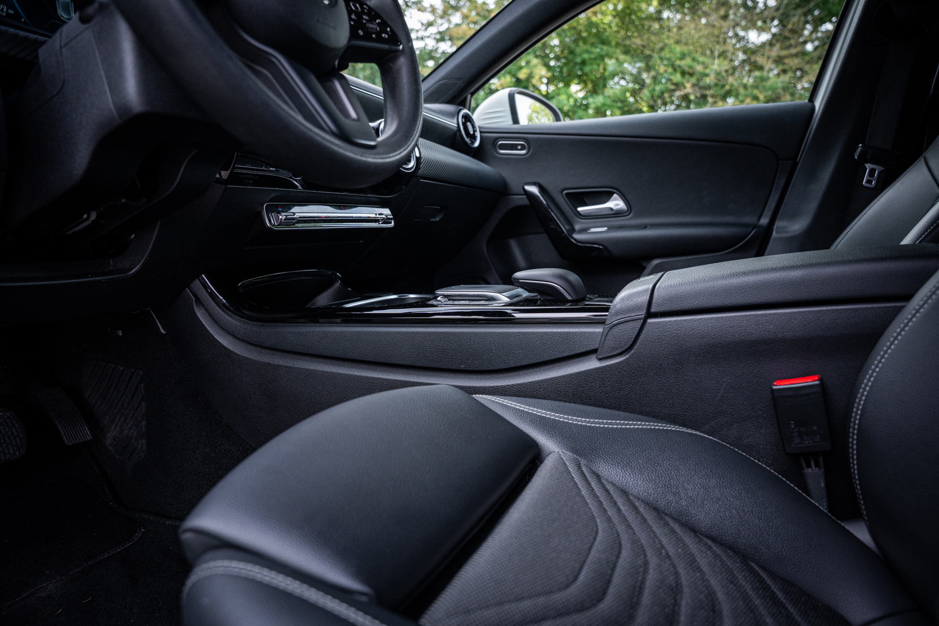 Foto van Mercedes-Benz A 180