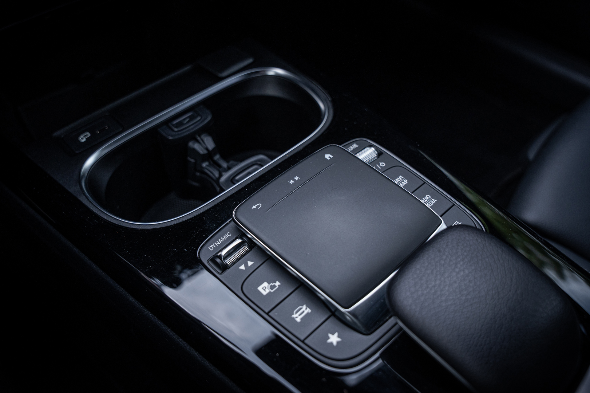 Foto van Mercedes-Benz A 180
