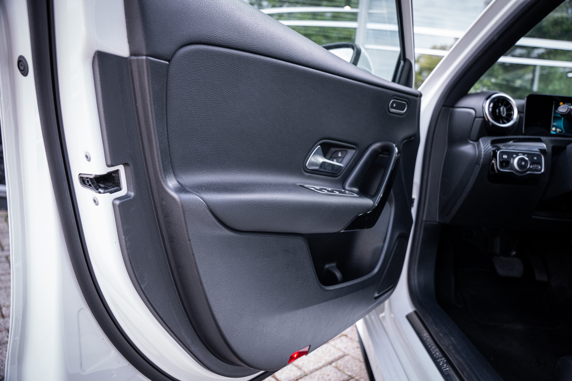 Foto van Mercedes-Benz A 180