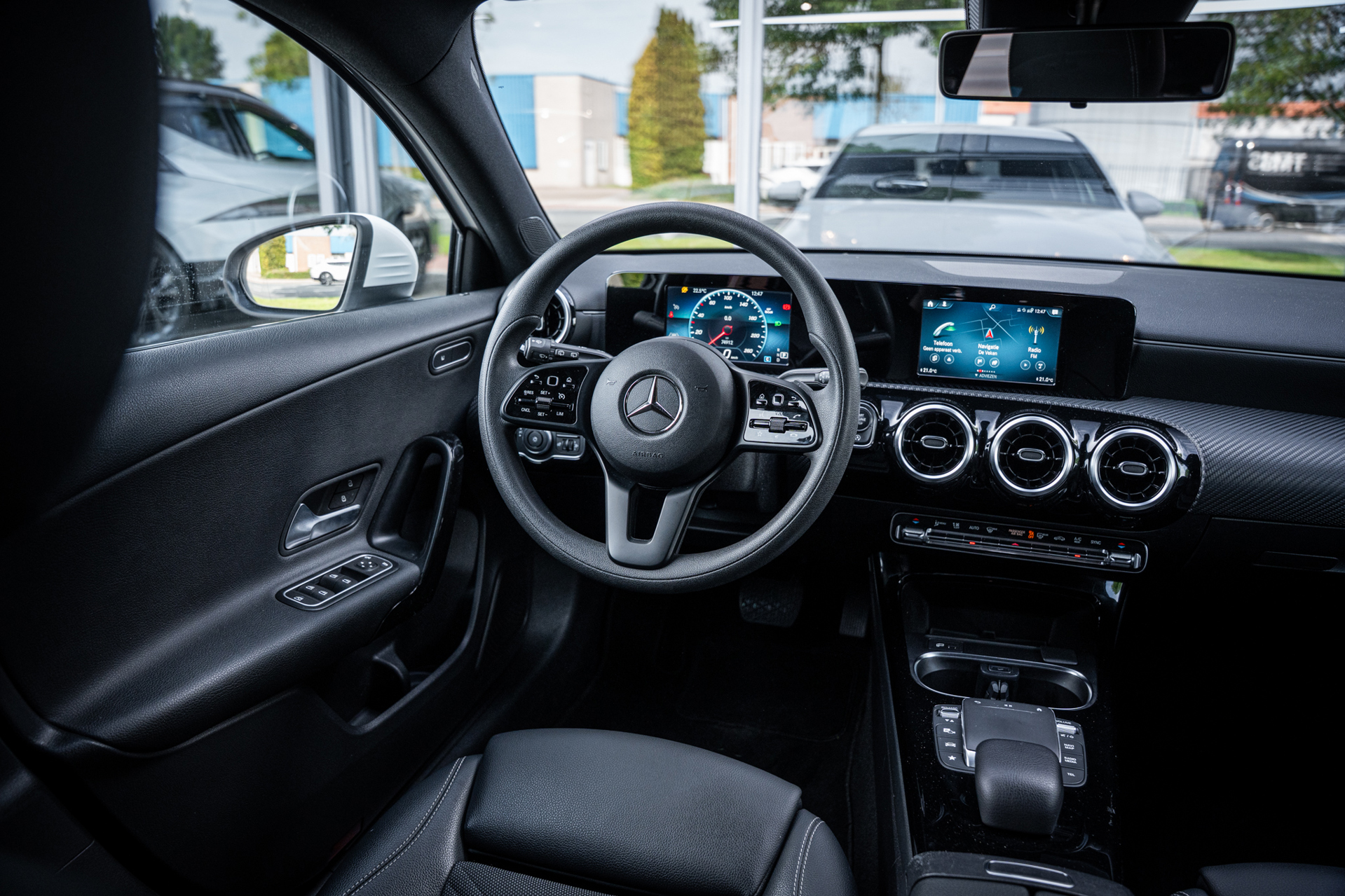 Foto van Mercedes-Benz A 180