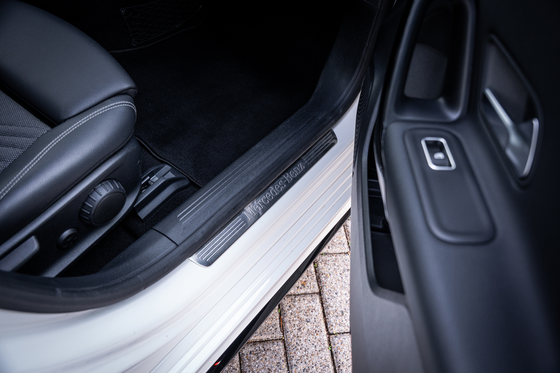 Foto van Mercedes-Benz A 180