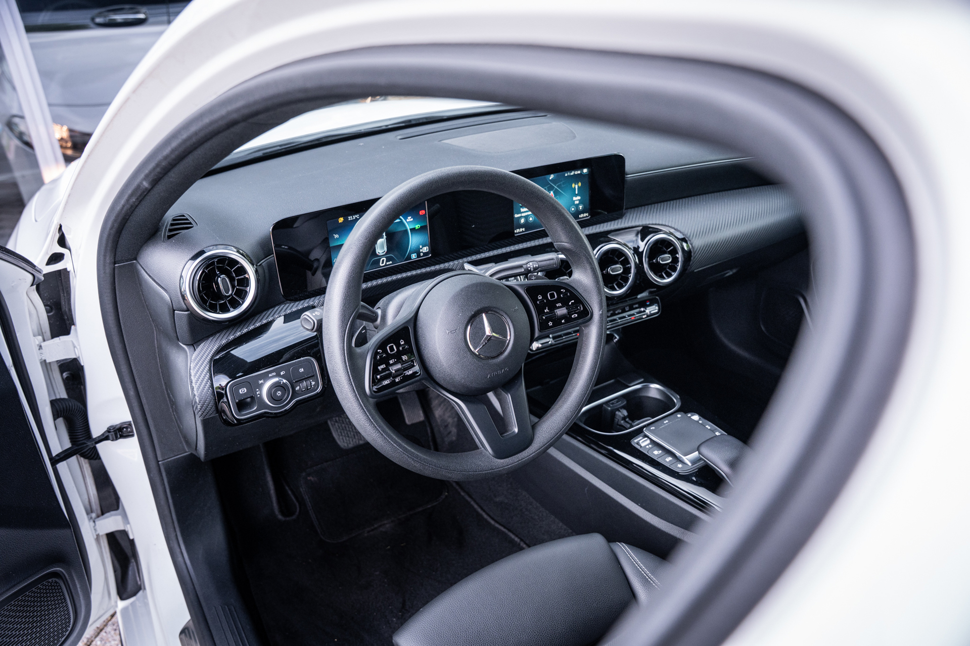 Foto van Mercedes-Benz A 180